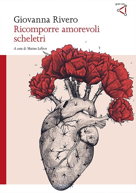 Ricomporre amorevoli scheletri book cover