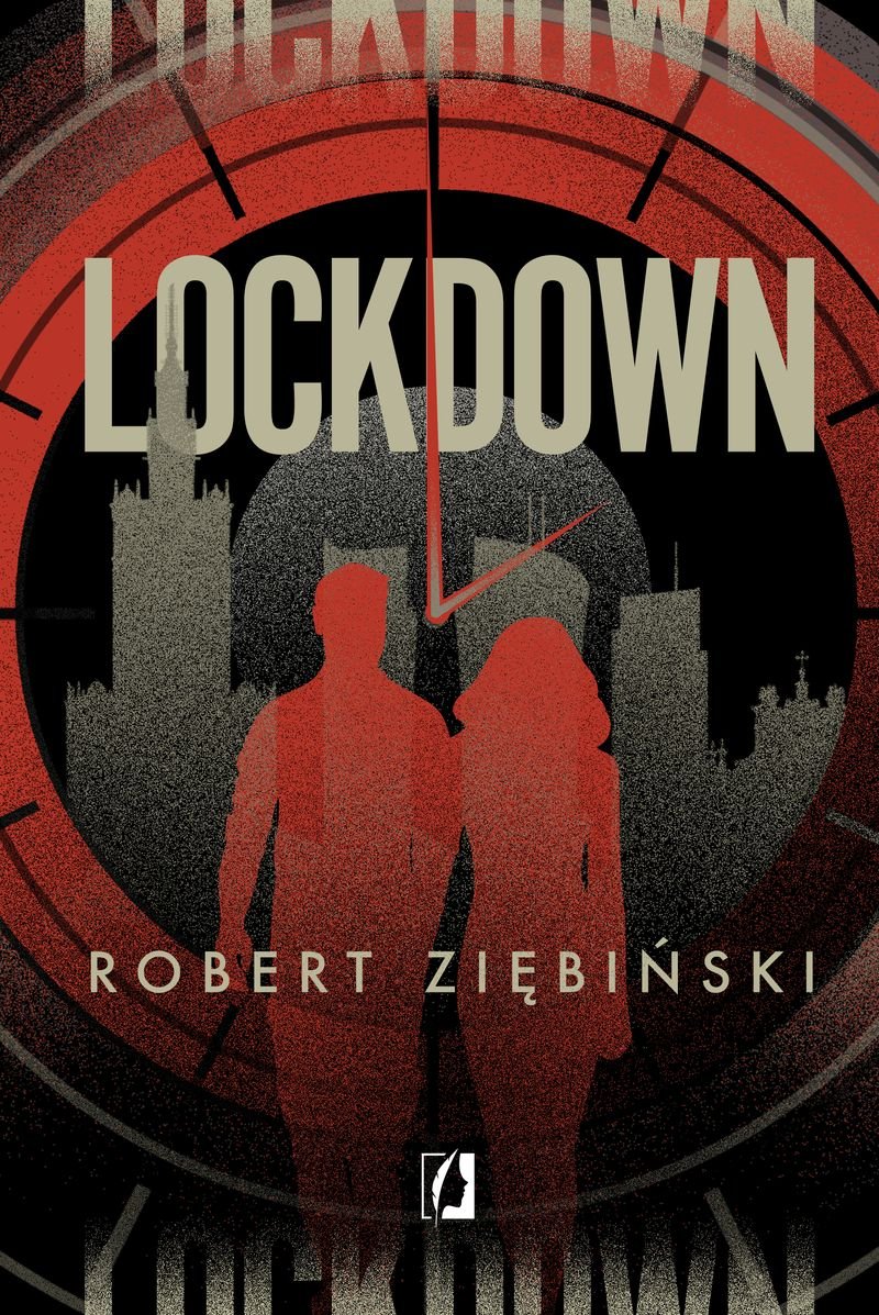 Lockdown book cover
