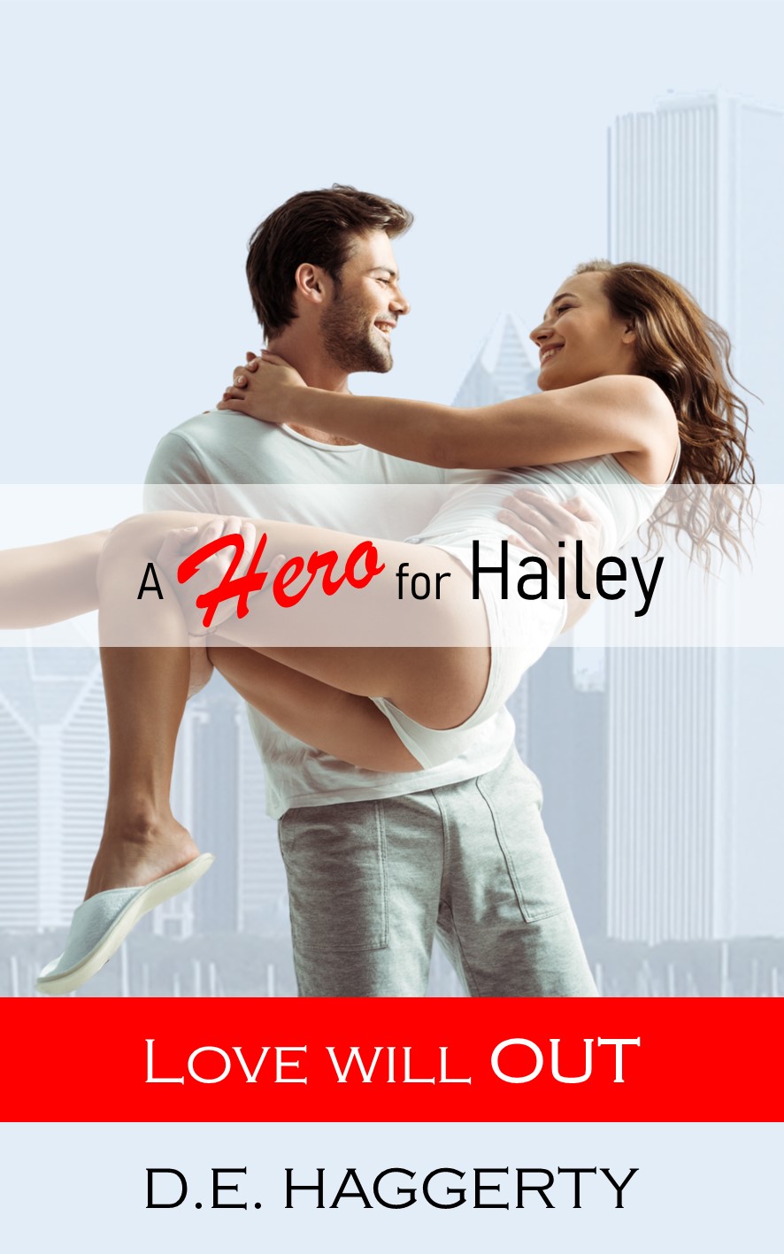 A Hero for Hailey