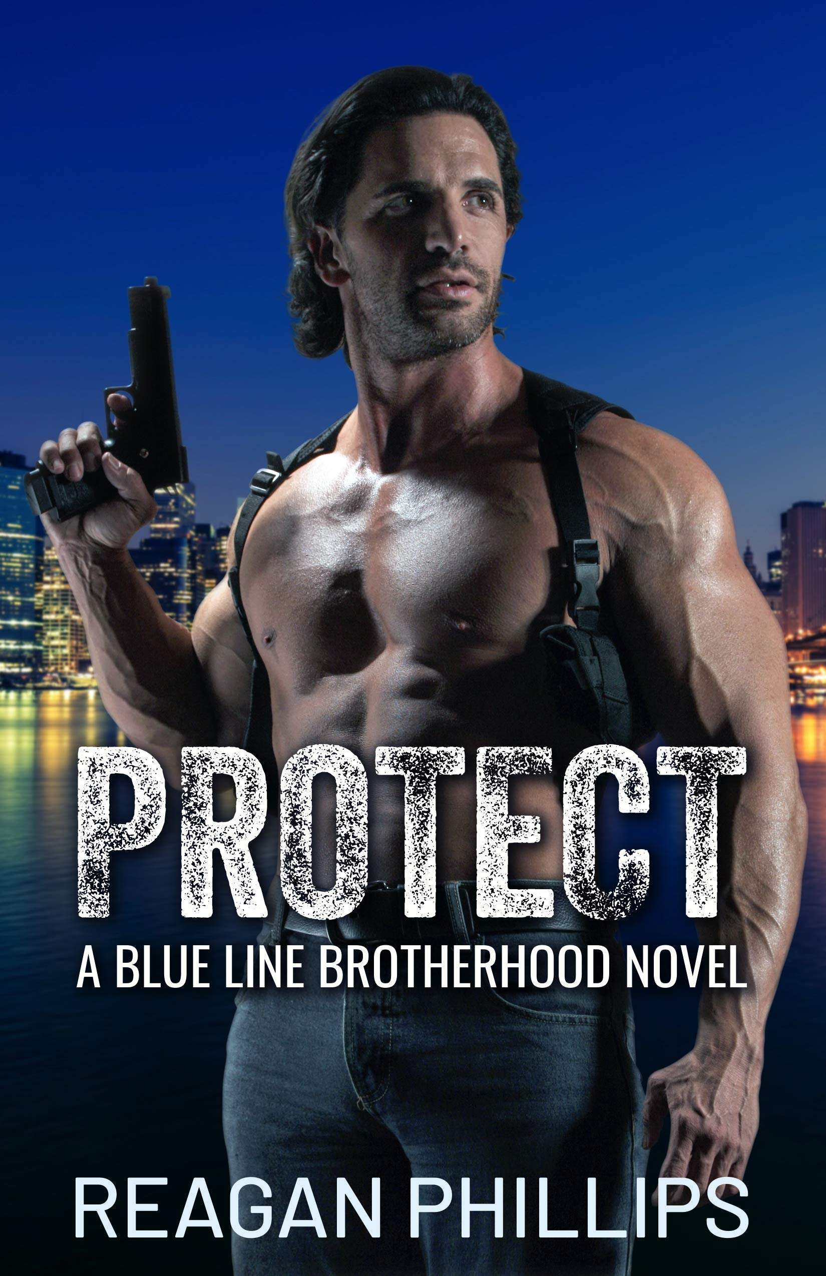 Protect book cover