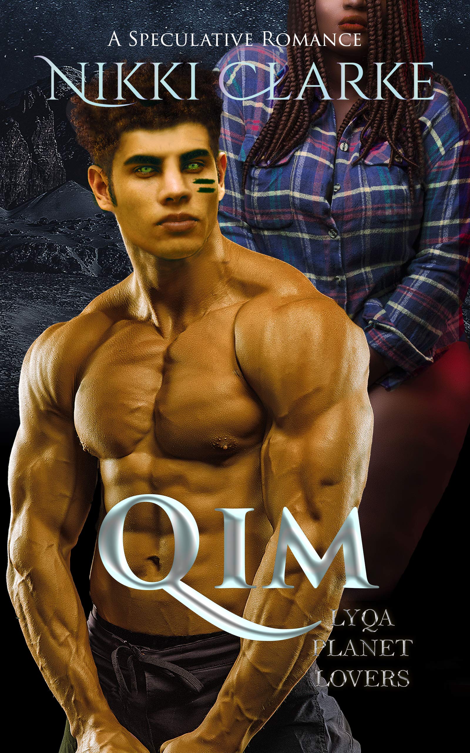 Qim (Lyqa Planet Lovers #5)