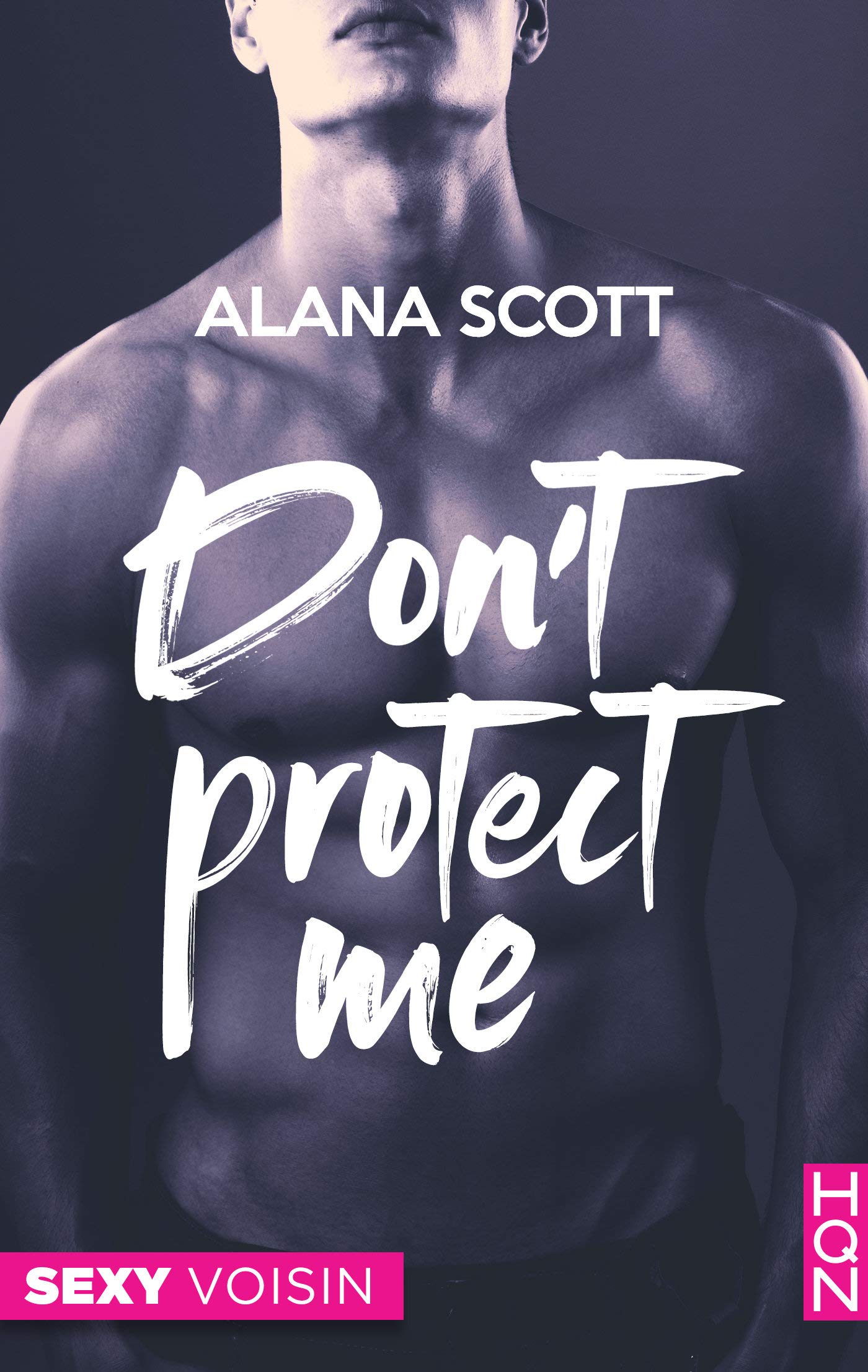 Don't Protect Me book cover
