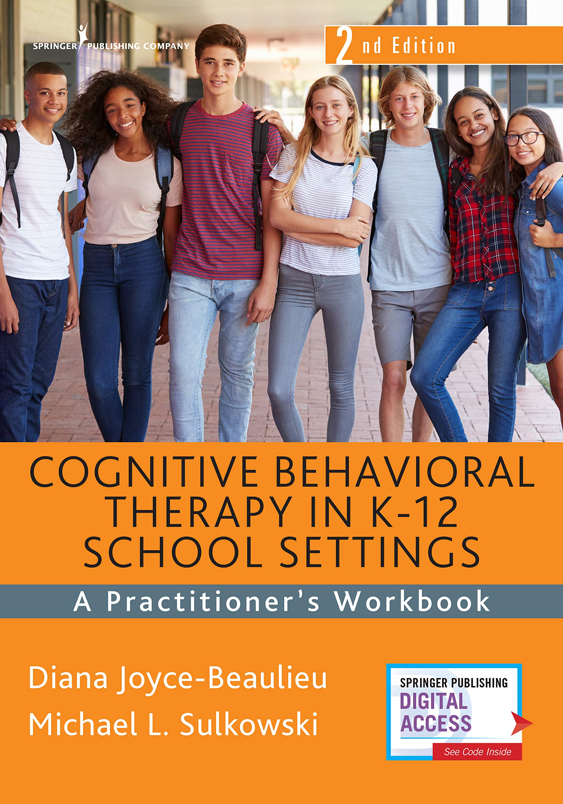 Cognitive Behavioral Therapy in K12 School Settings A Practitioner's