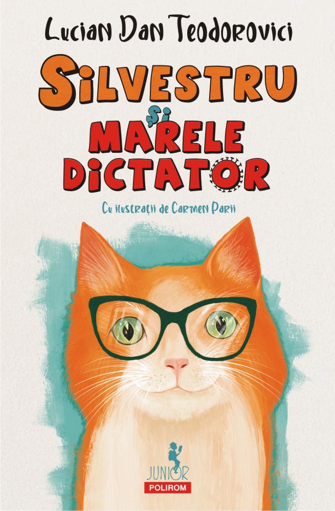 Silvestru și Marele Dictator book cover