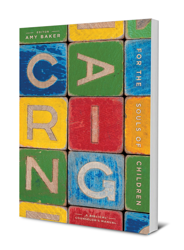 Caring for the Souls of Children book cover