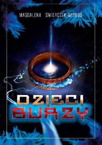 Dzieci burzy book cover