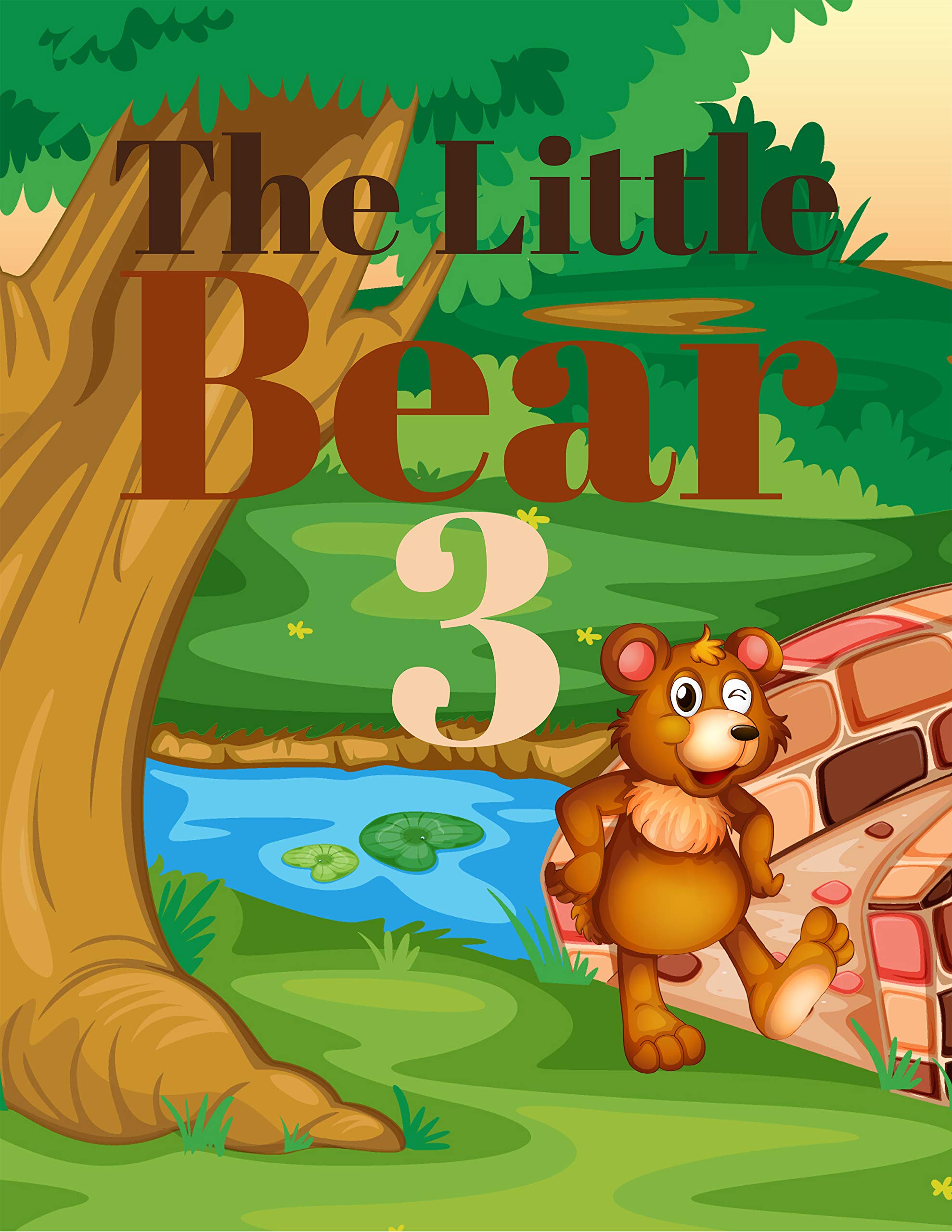 The Little Bear 3: The Little Bear books for kids, Bedtime story, Fable ...