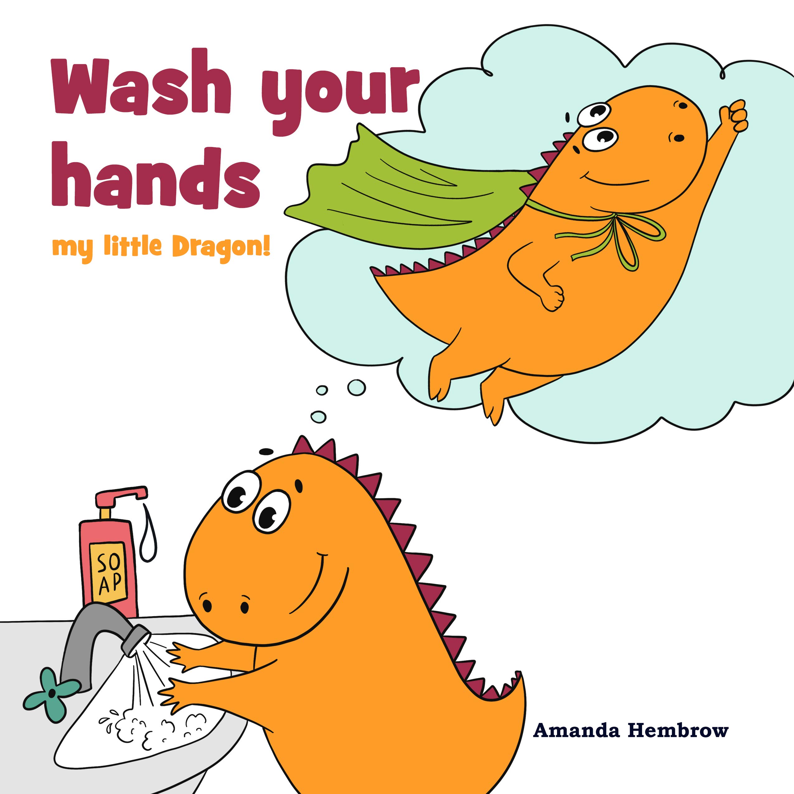 Wash, Wash, Wash Your Hands!