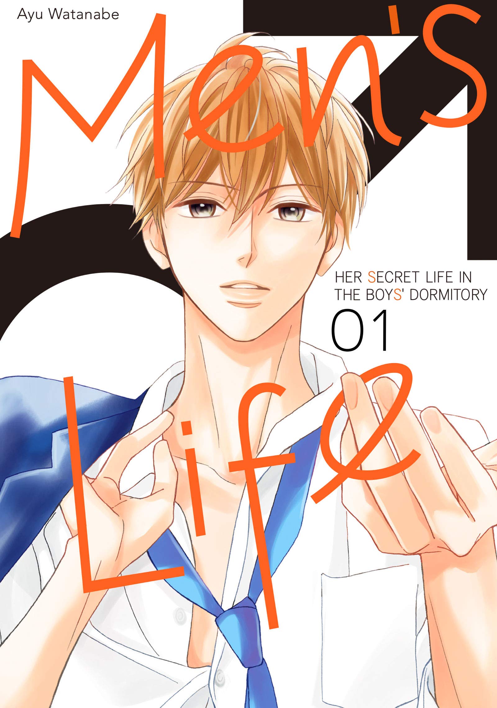 Men's Life —Her Secret Life in The Boy's Dormitory—, Vol. 1