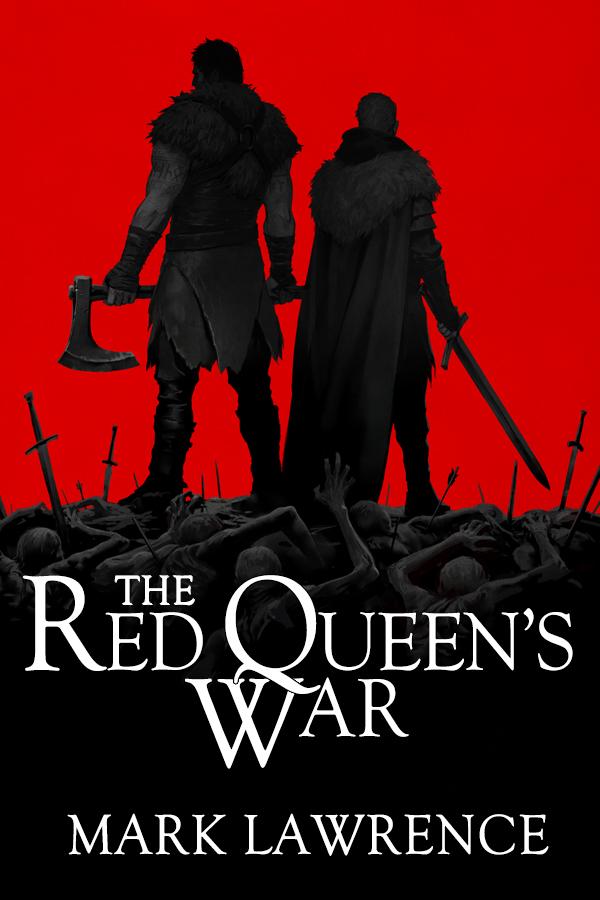 The Red Queen's War by Mark Lawrence Goodreads