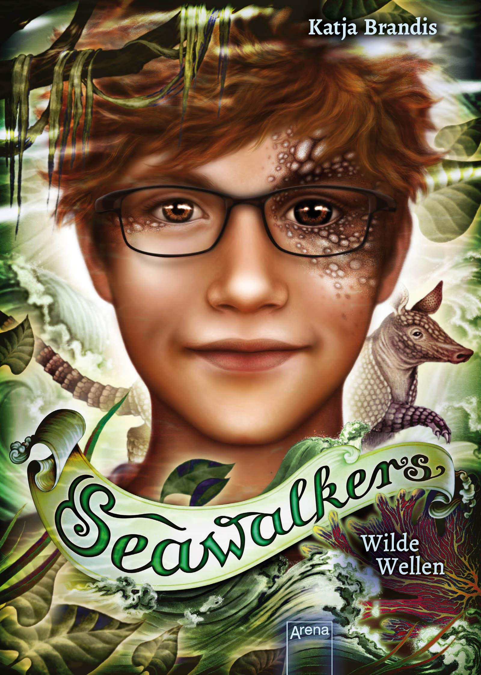 Wilde Wellen
