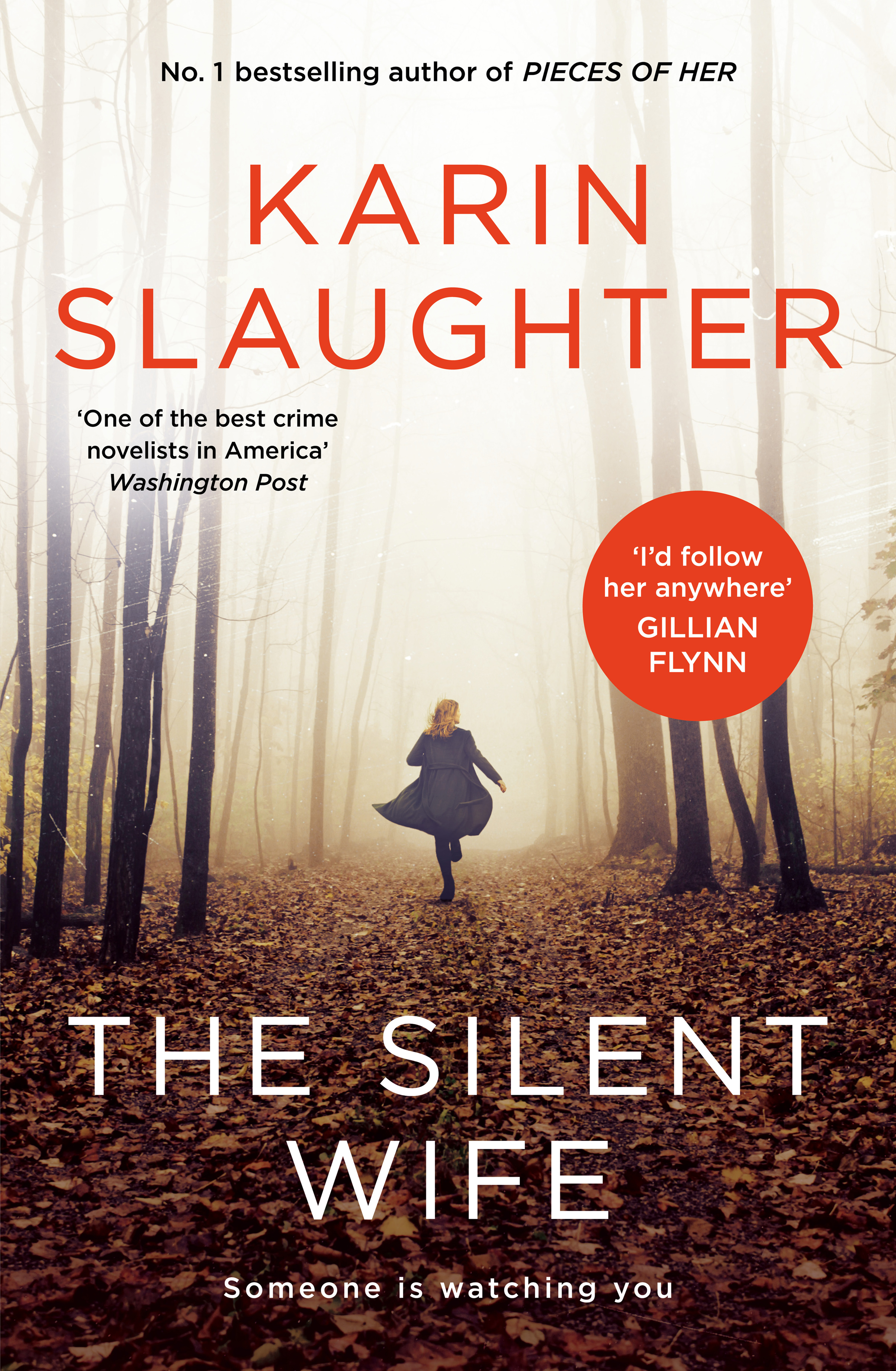 The Silent Wife (Will Trent, #10)