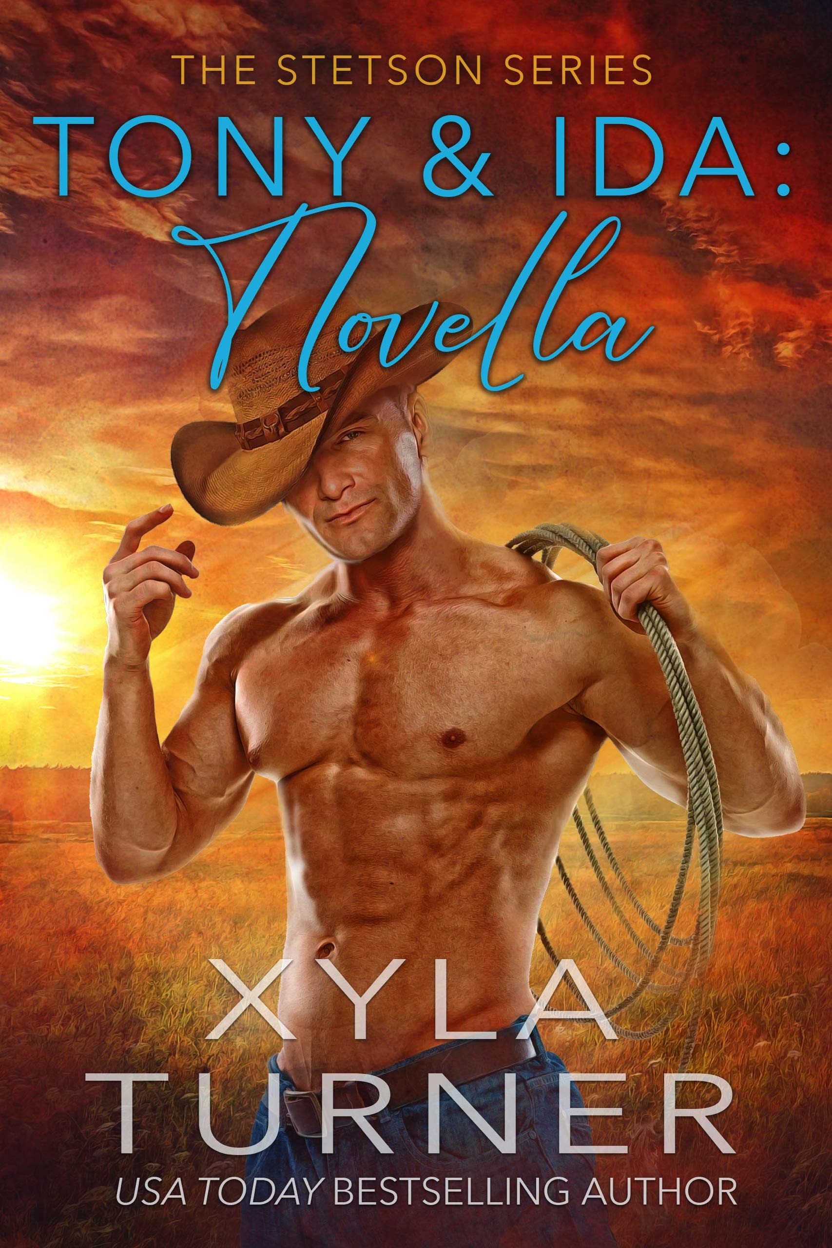 Tony & Ida book cover