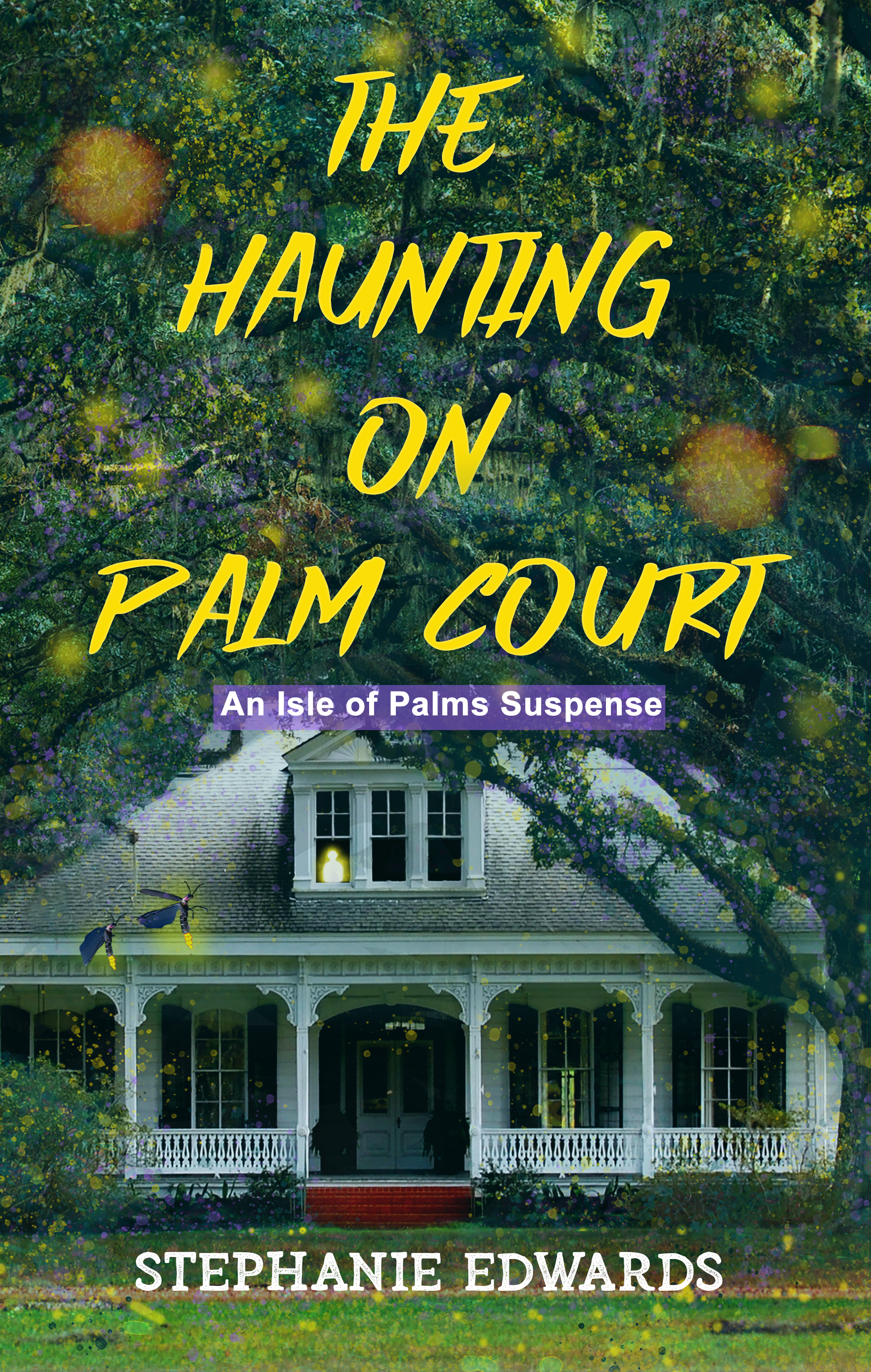 The Haunting on Palm Court