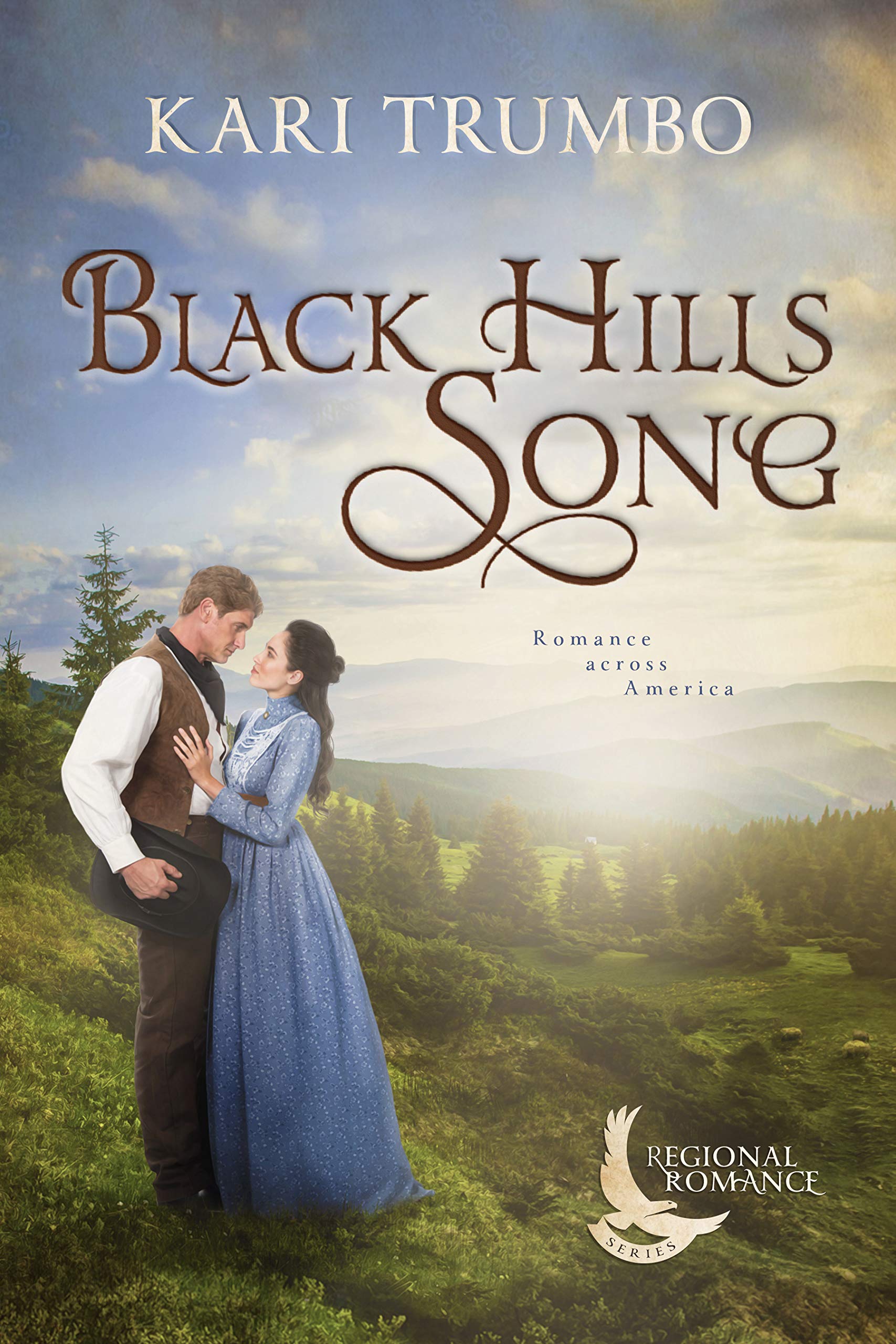 Regional Romance book cover 1