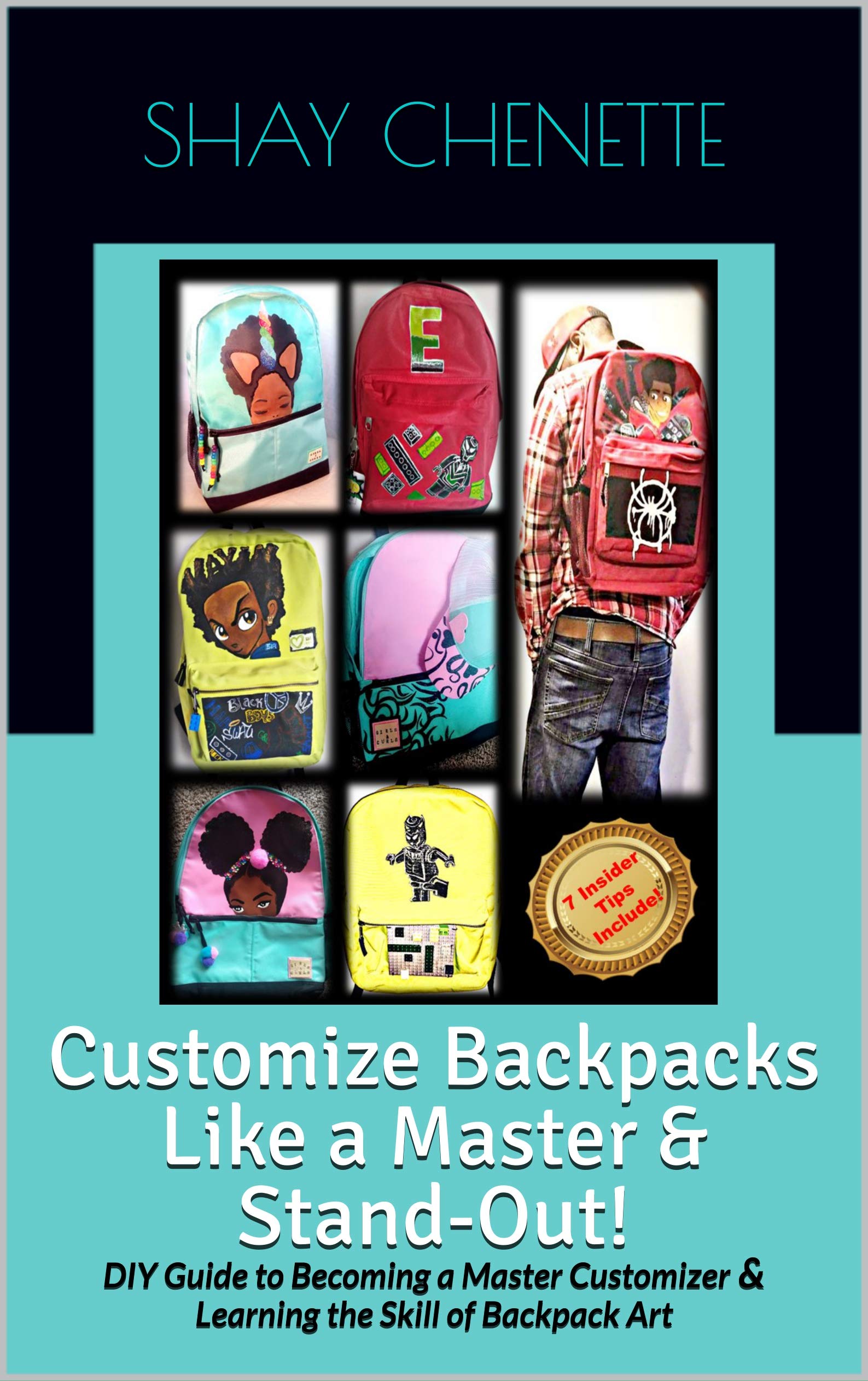 Customize Backpacks Like a Master & StandOut! DIY Guide to a