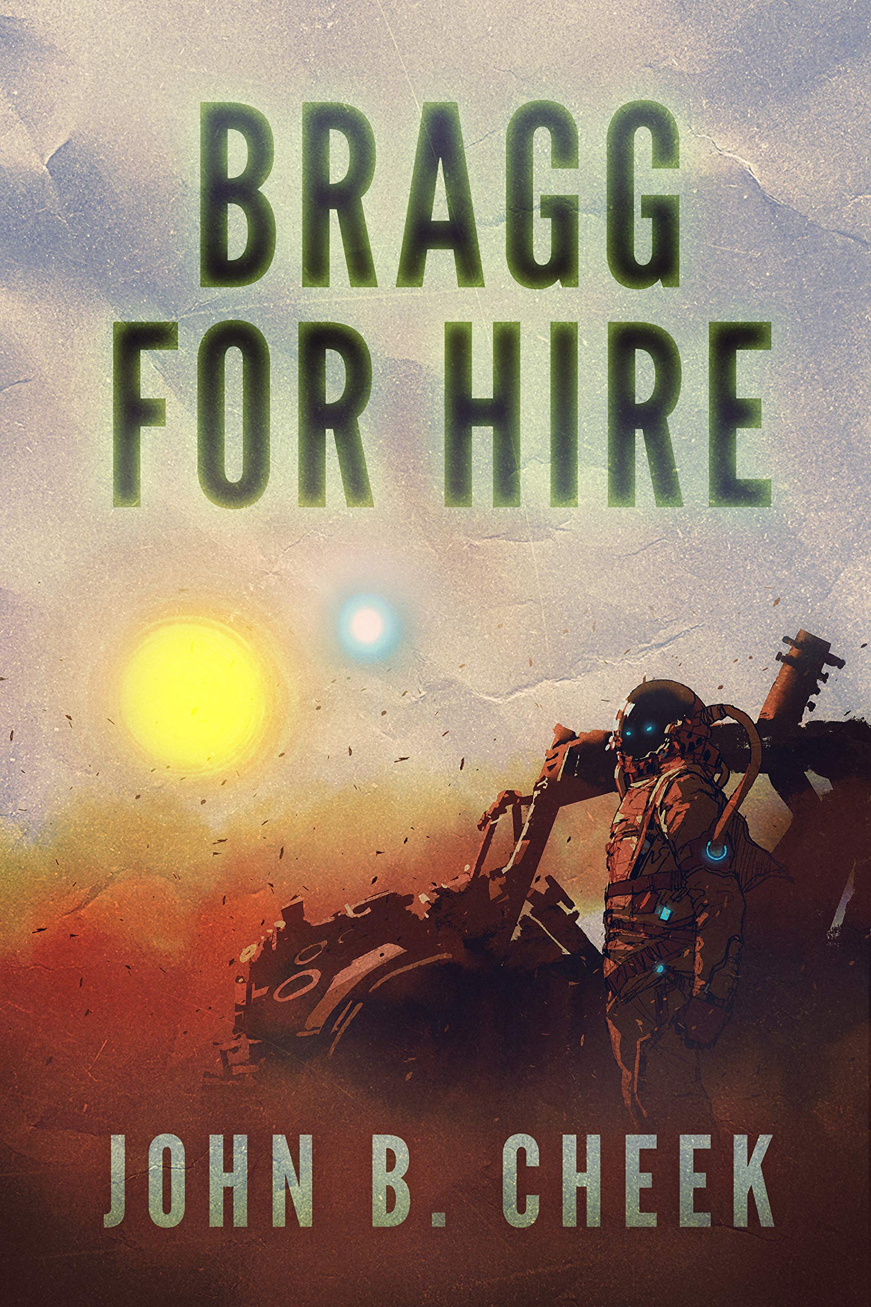 Bragg For Hire