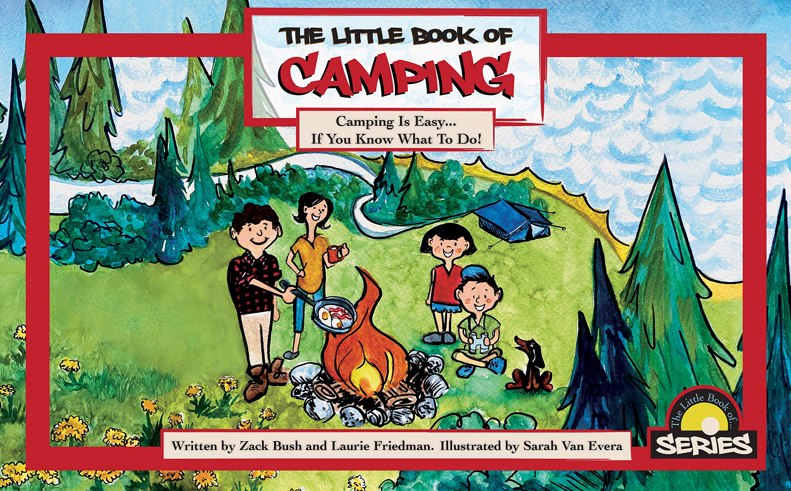 The Little Book Of Camping