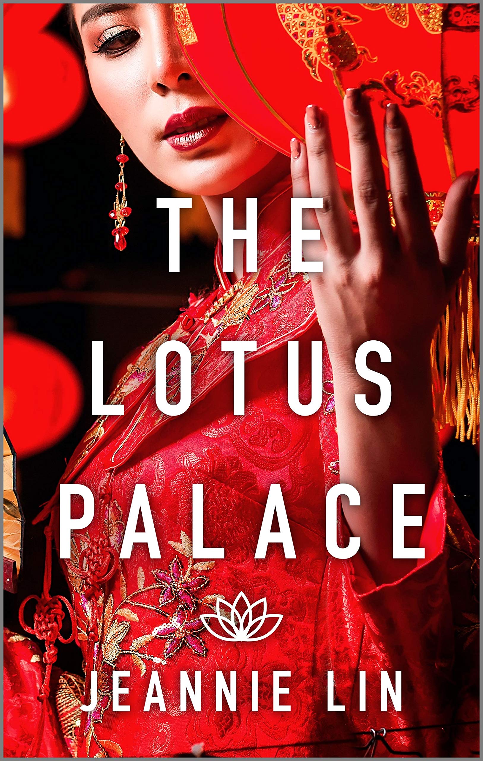 The Lotus Palace (The Pingkang Li Mysteries #1)