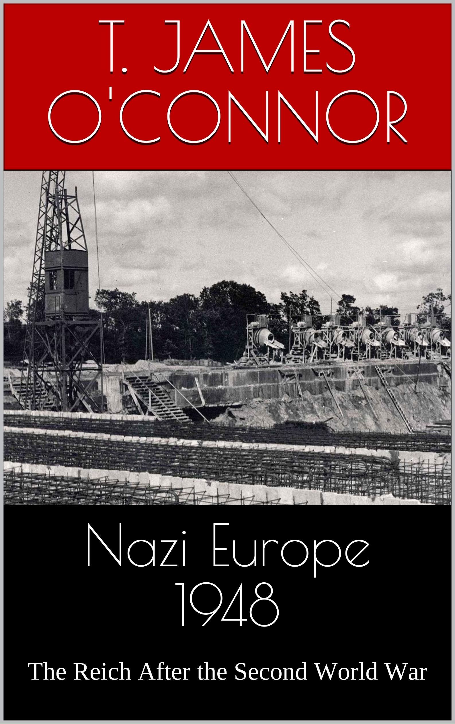 Nazi Europe 1948: The Reich After the Second World War by T. James O ...
