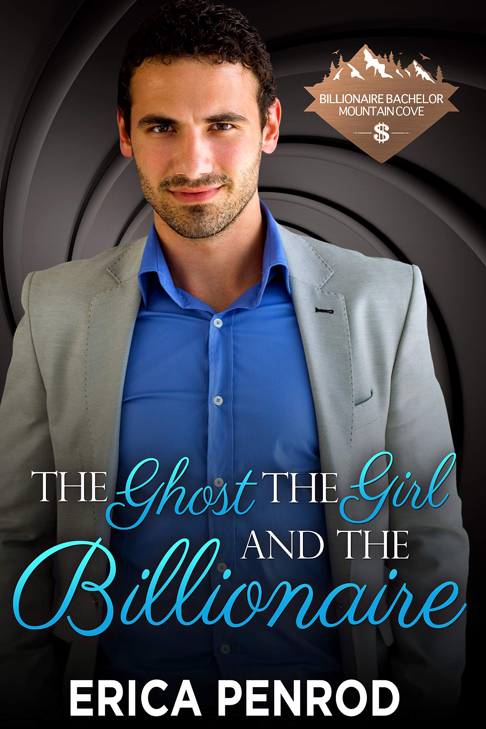 The Ghost, the Girl, and the Billionaire book cover