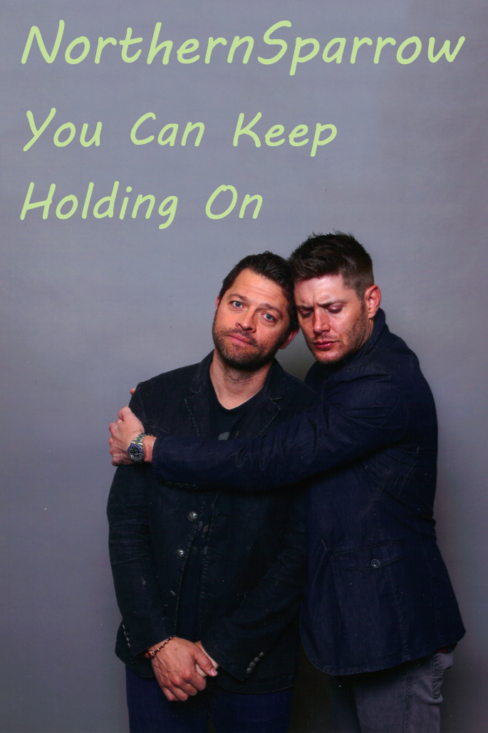 You Can Keep Holding On