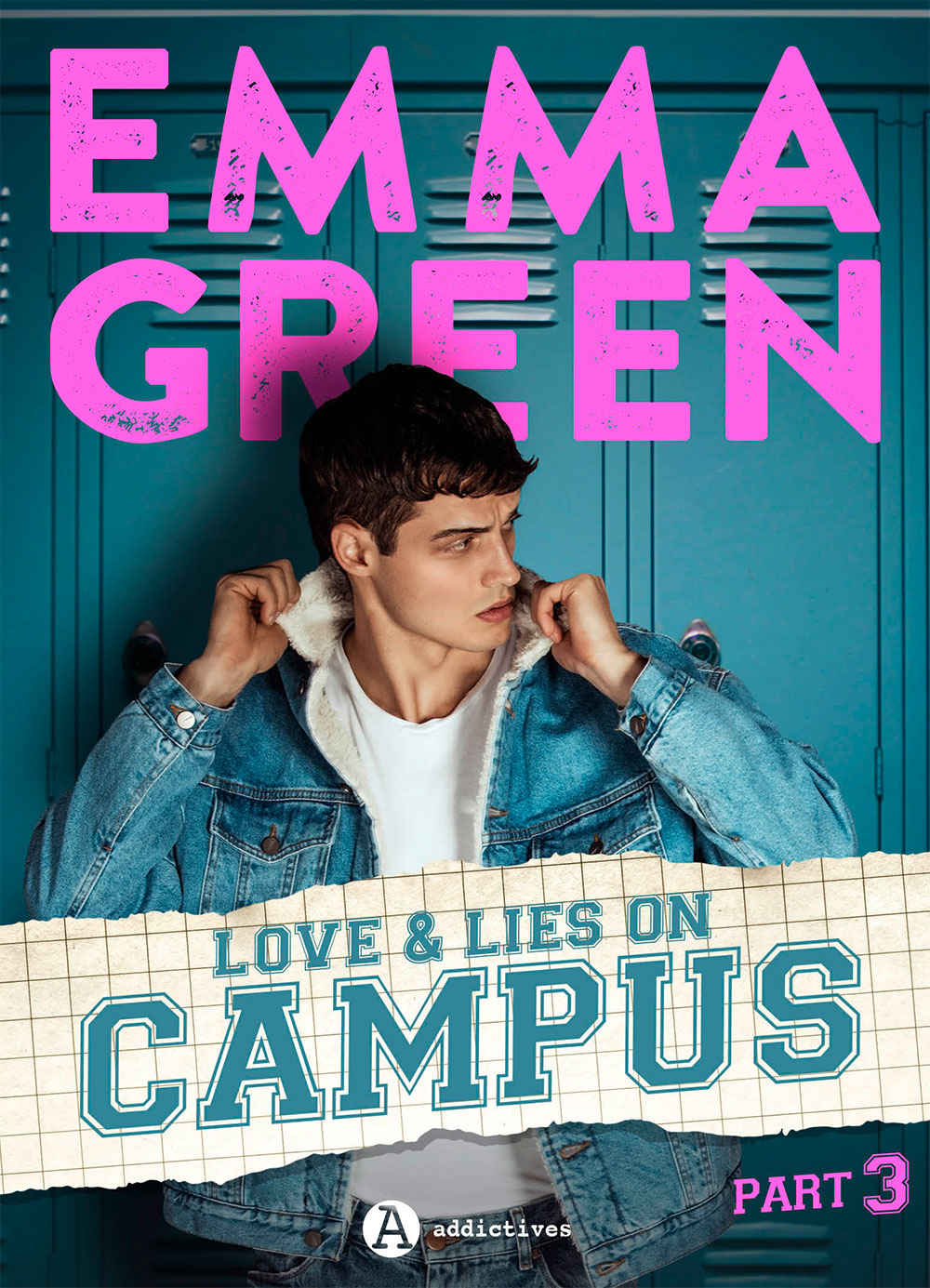 Love & Lies on Campus, part 3