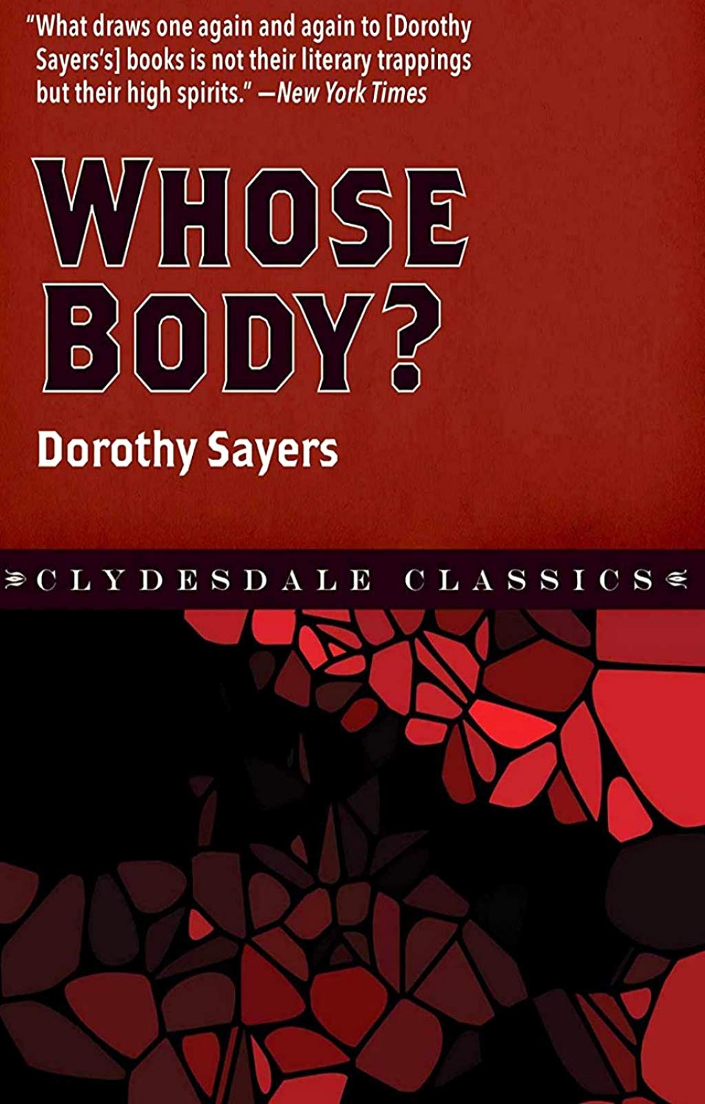 Whose Body? (The Wimsey Mysteries Book) by Dorothy L. Sayers Goodreads