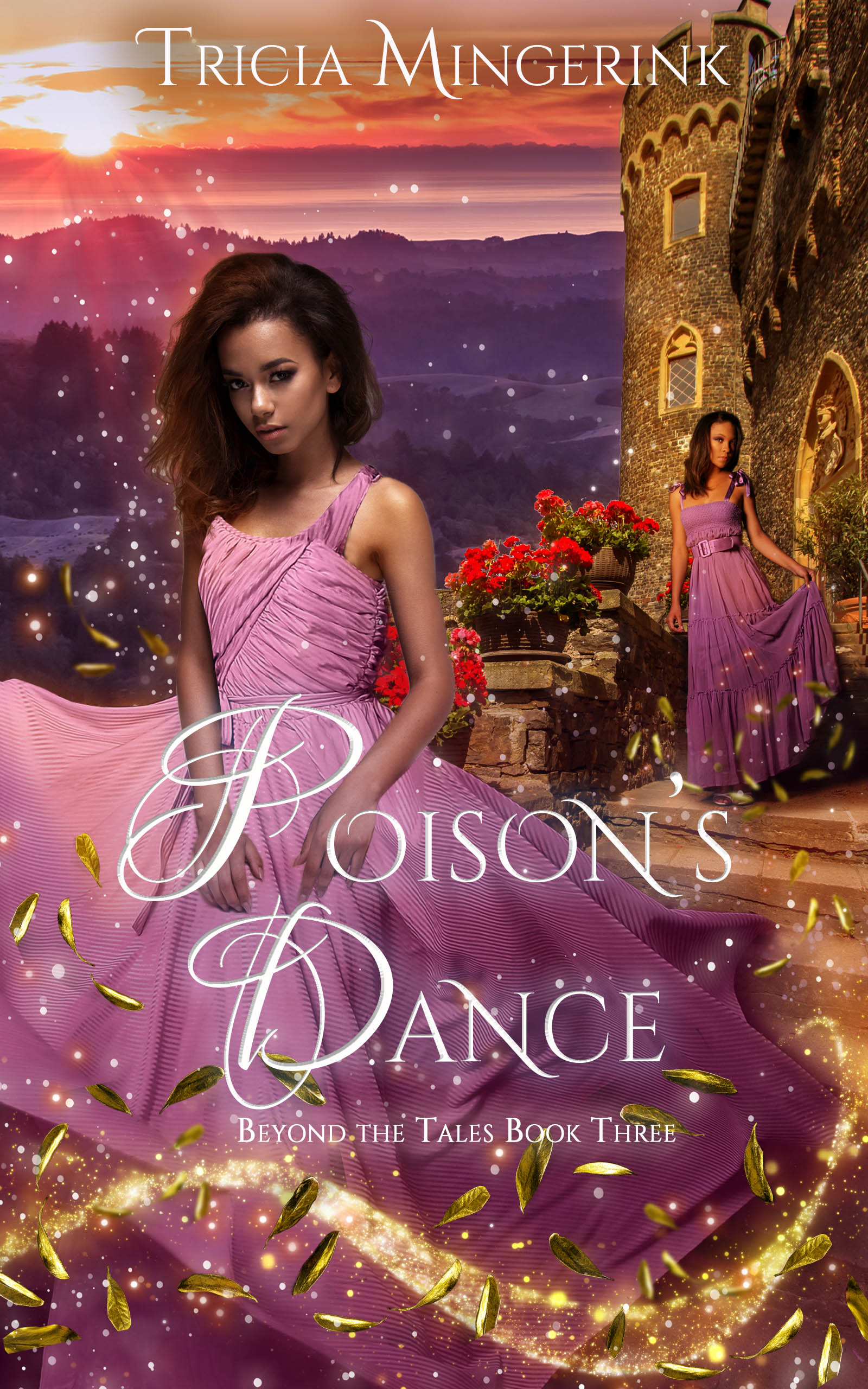 Poison's Dance: A Twelve Dancing Princesses Retelling
