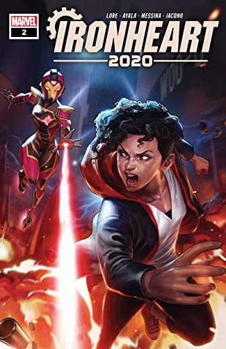 2020 Ironheart book cover 2