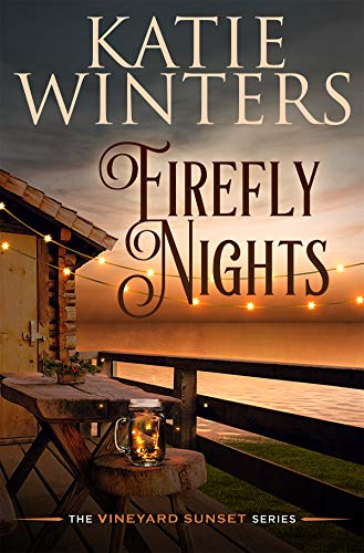 Firefly Nights book cover