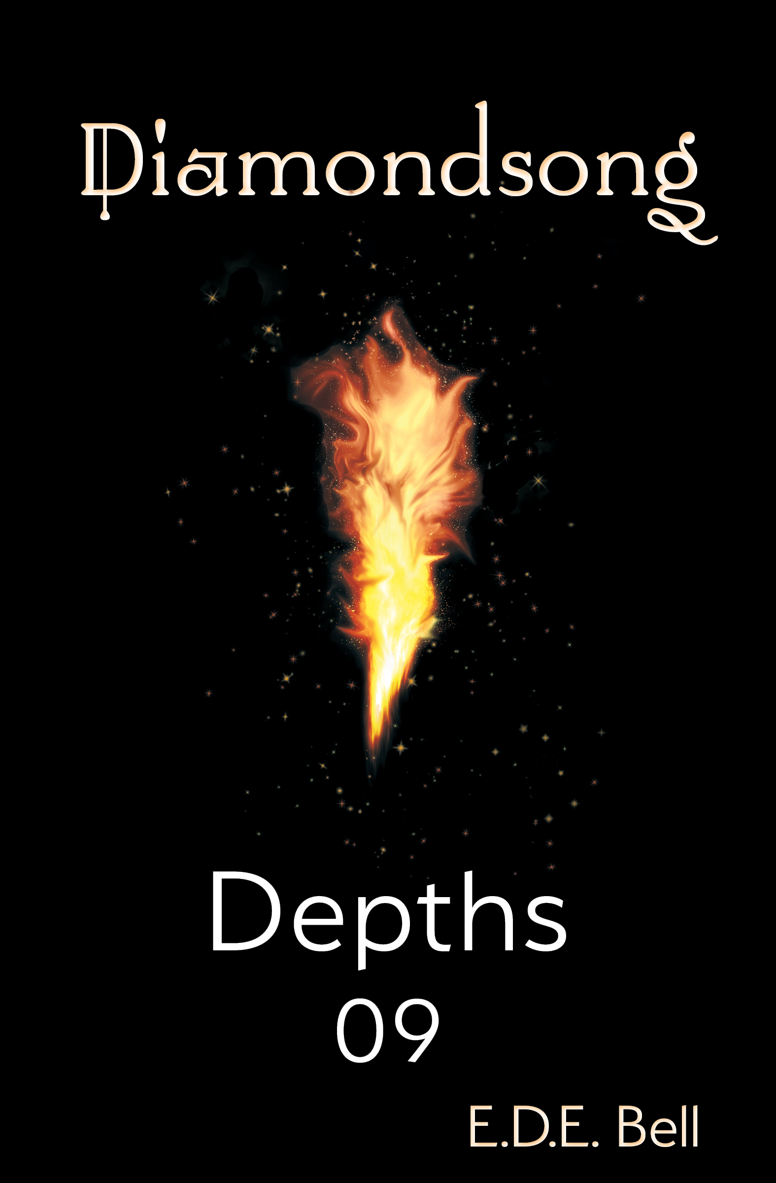 Depths book cover
