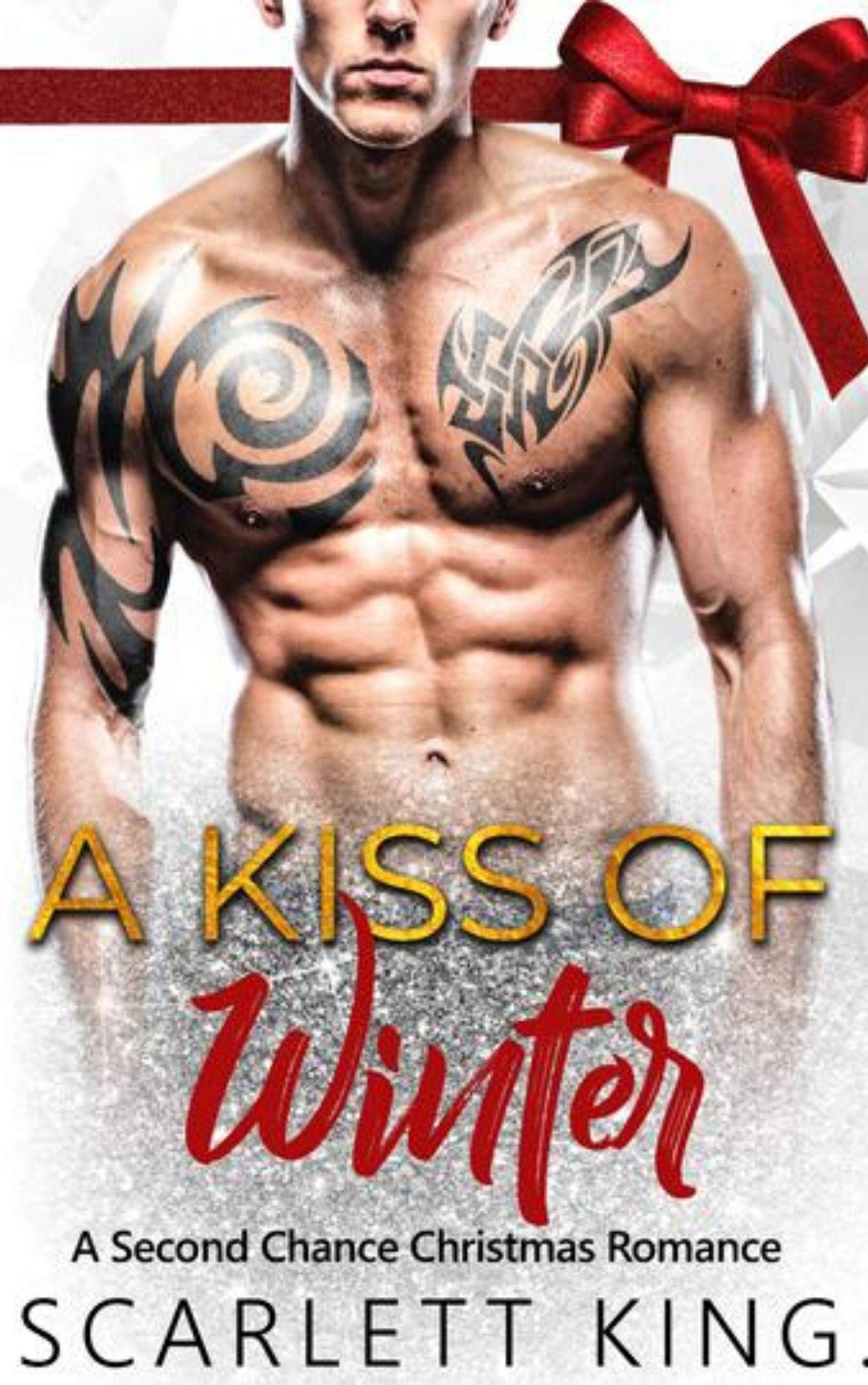 A Kiss of Winter book cover