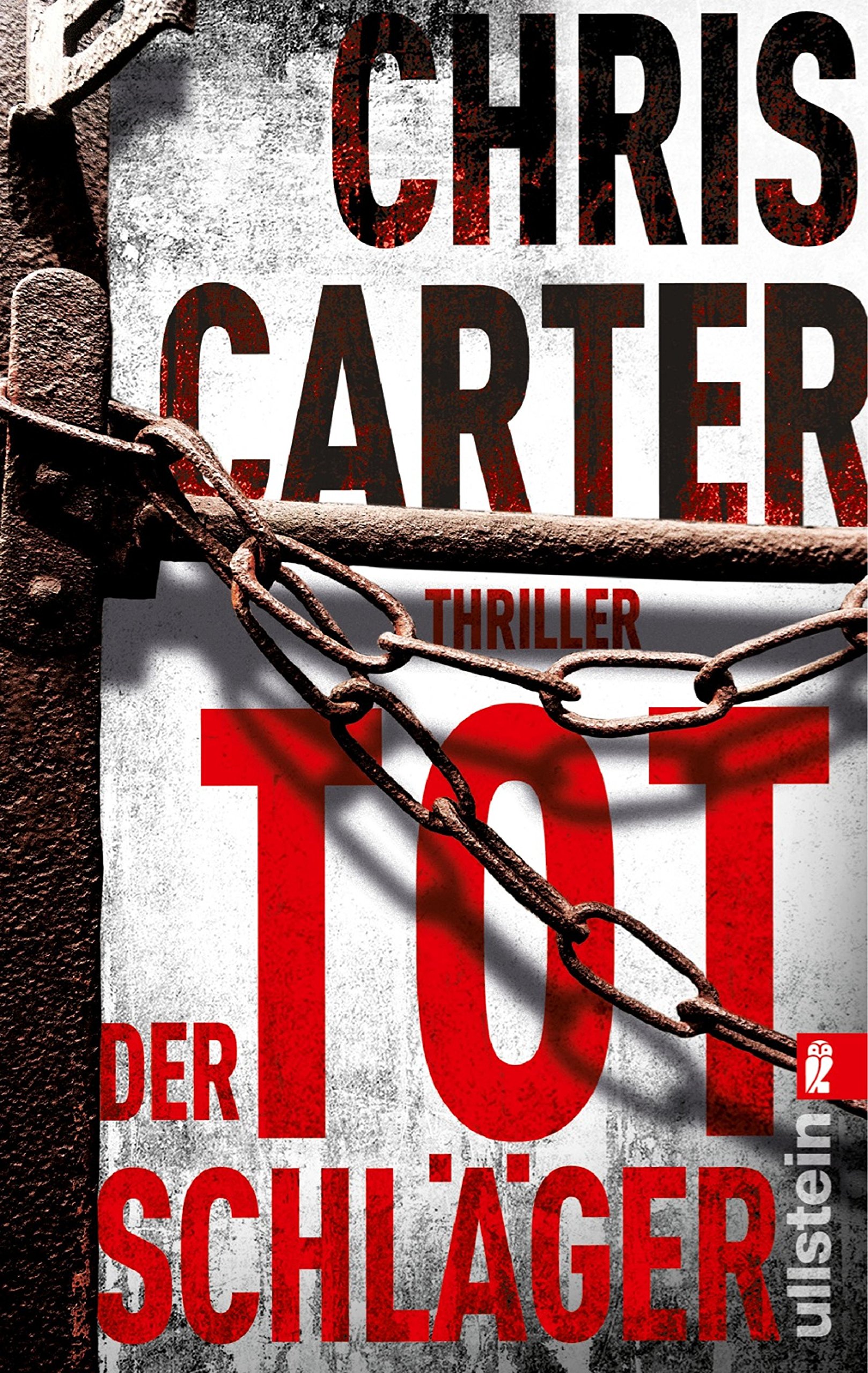 Der Totschläger (Ein Hunter-und-Garcia-Thriller #5)