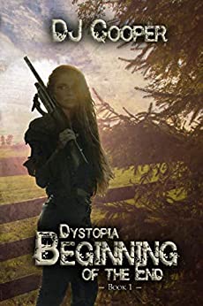 Dystopia book cover