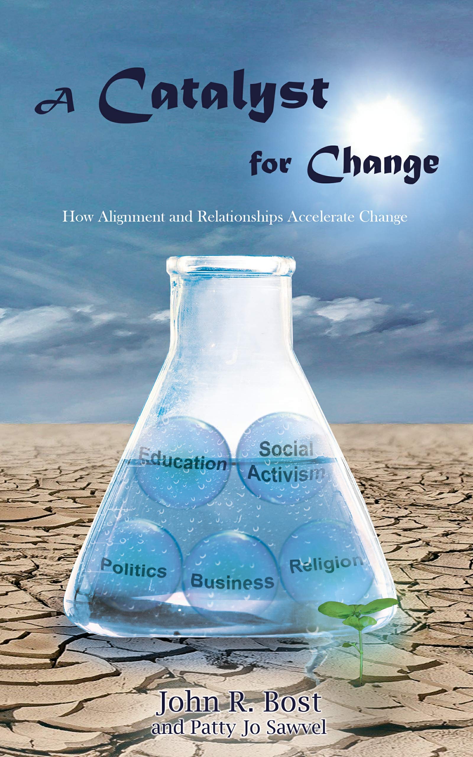 A Catalyst for Change How Alignment and Relationships Accelerate(04)