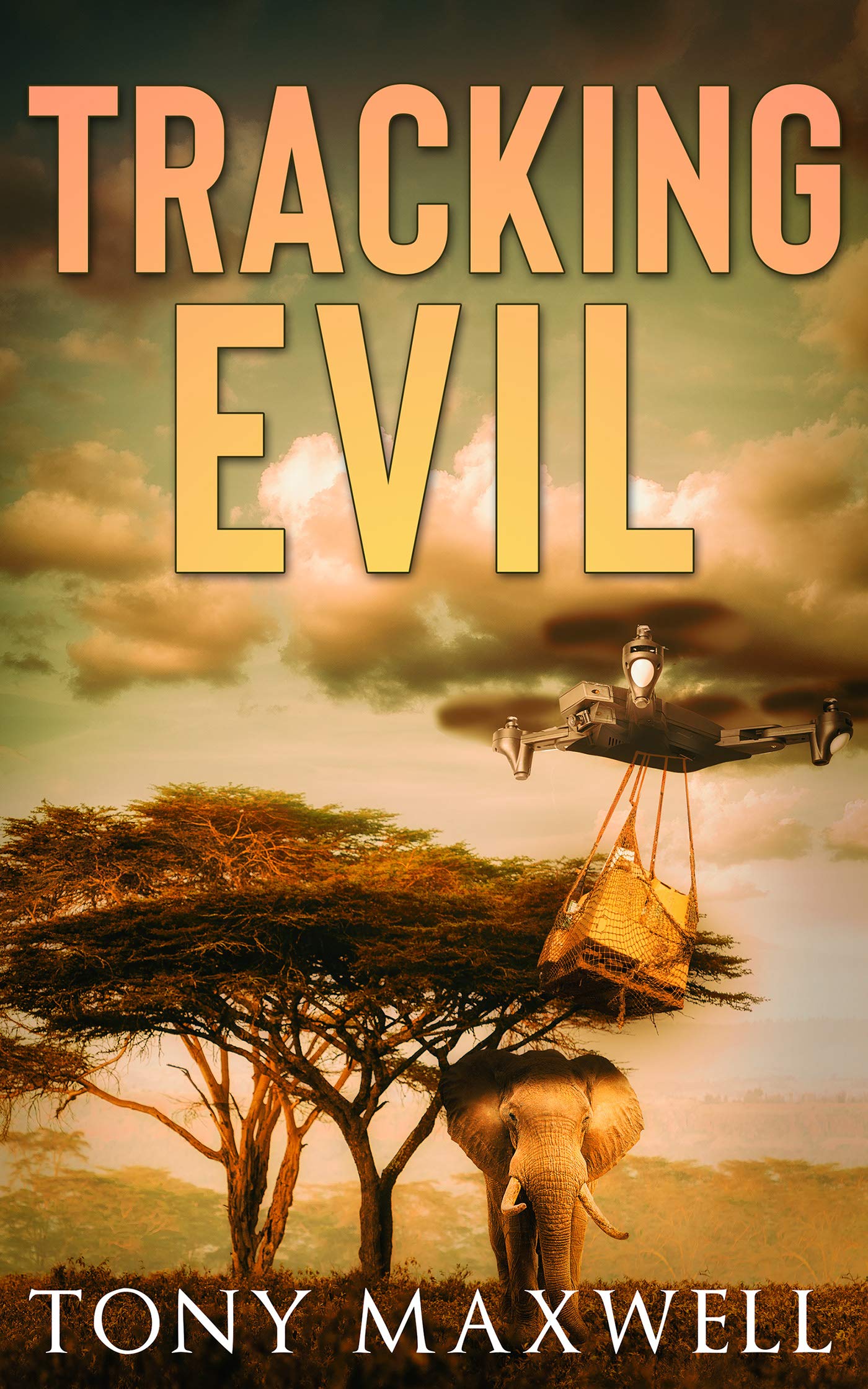 TRACKING EVIL: An African Adventure Story