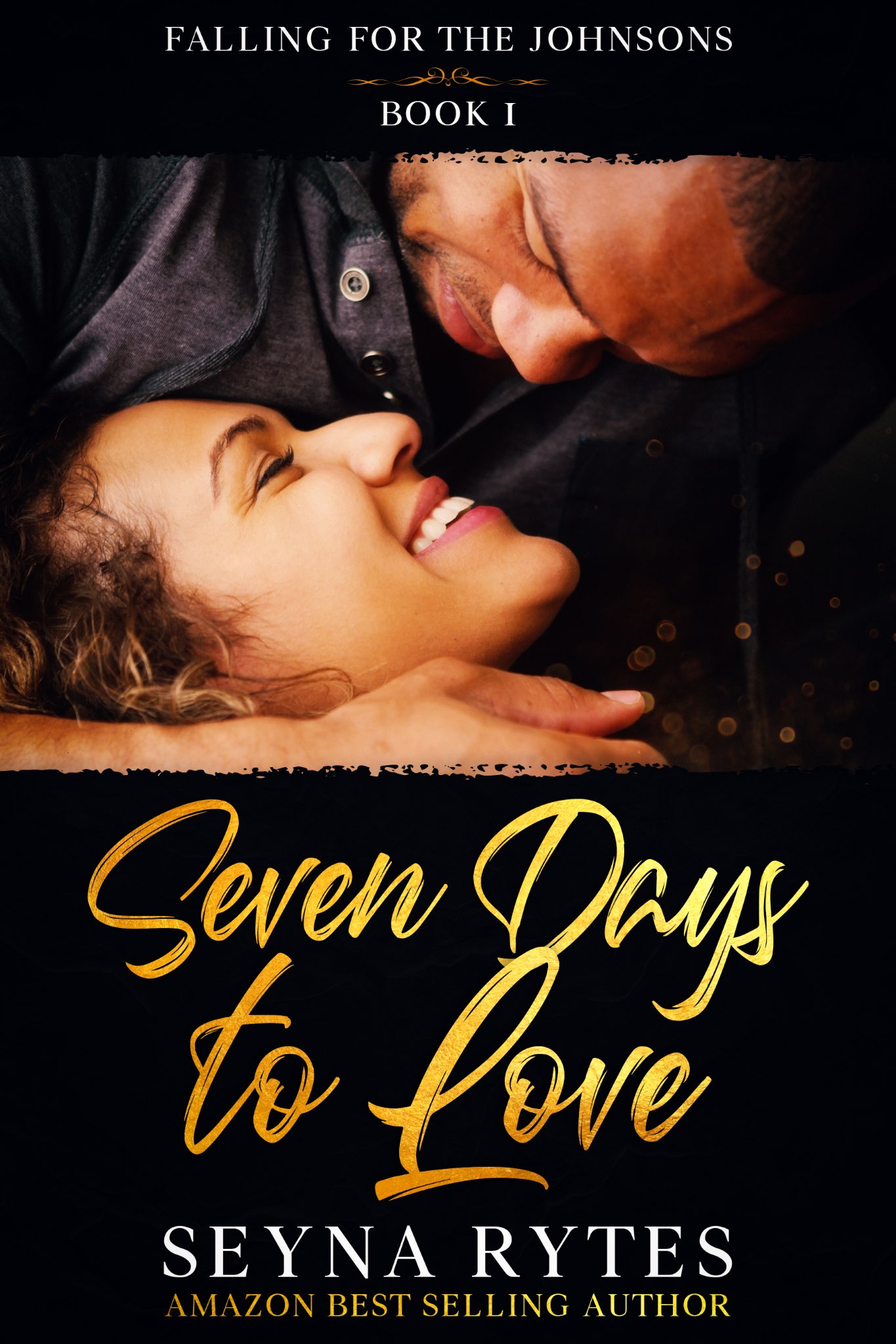 Falling for the Johnsons book cover 1