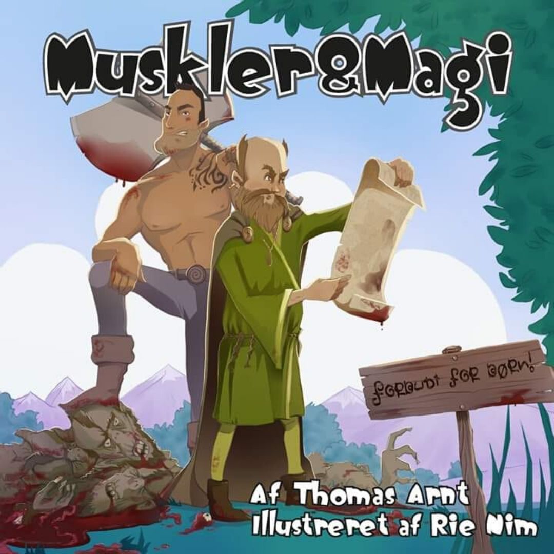 Muskler & Magi