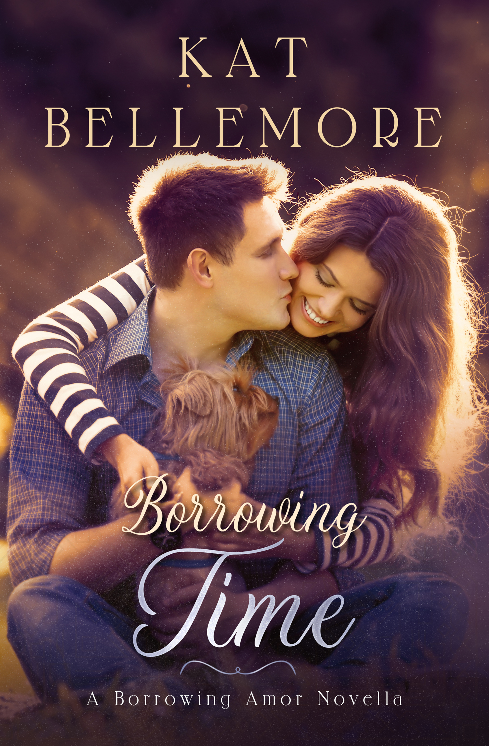 Borrowing Time book cover