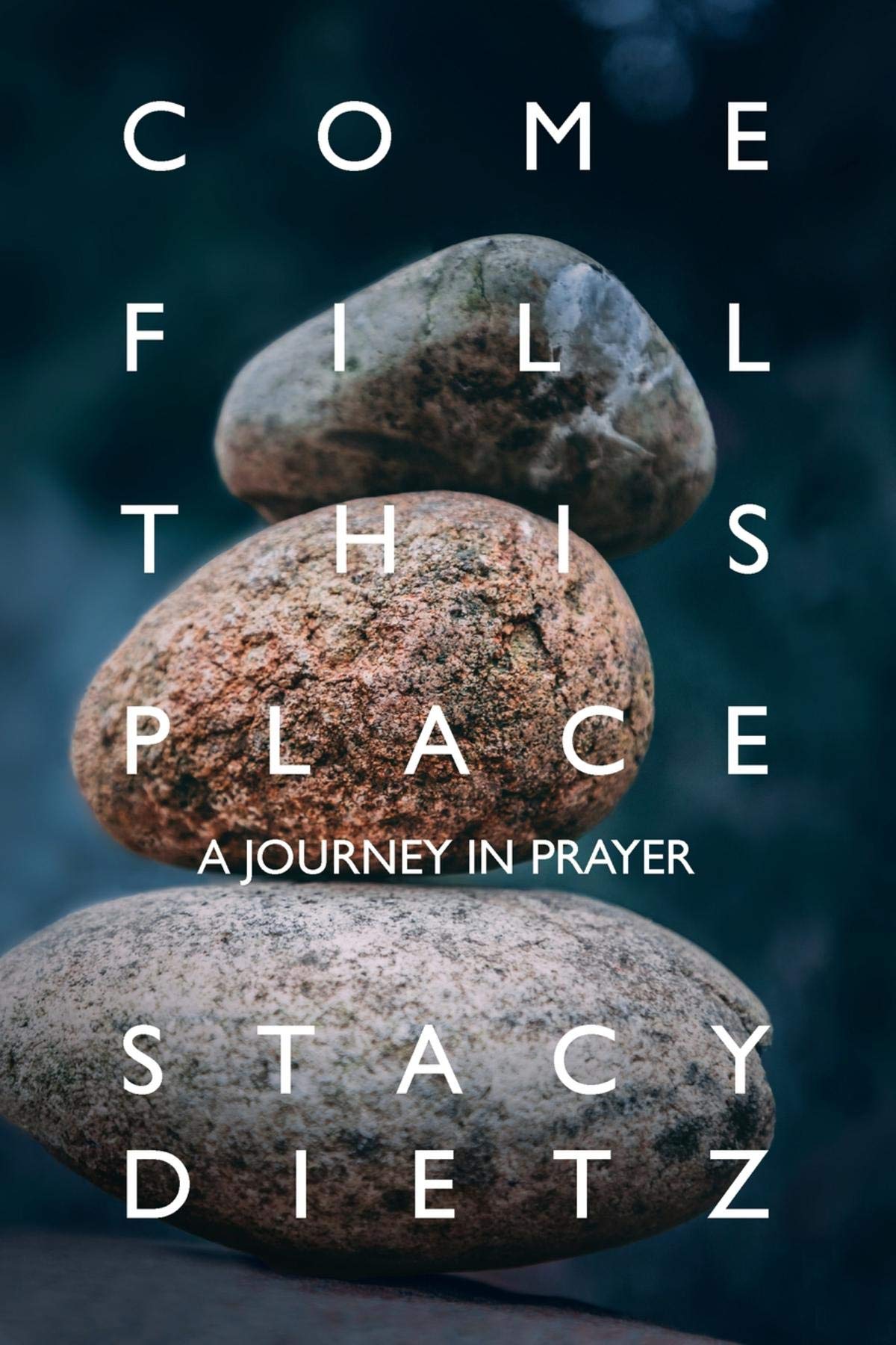 Come Fill This Place: A Journey in Prayer