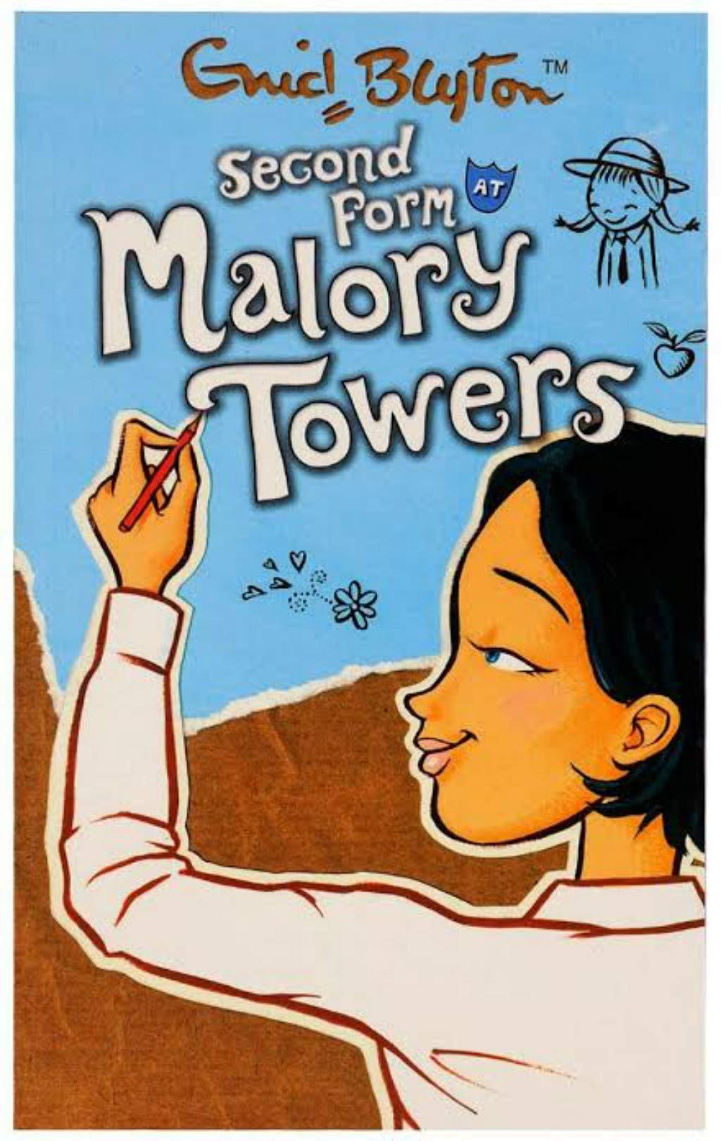Second Form at Malory Towers (Malory Towers #2)