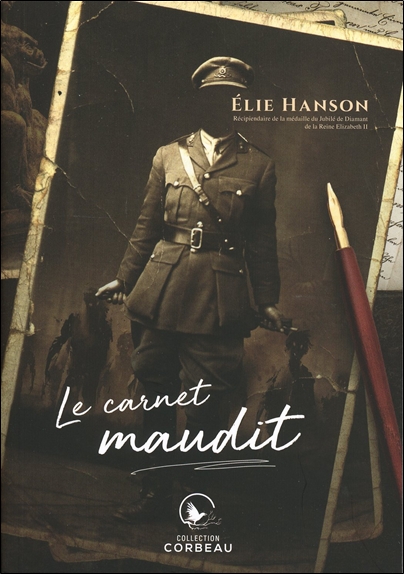 Le carnet maudit book cover