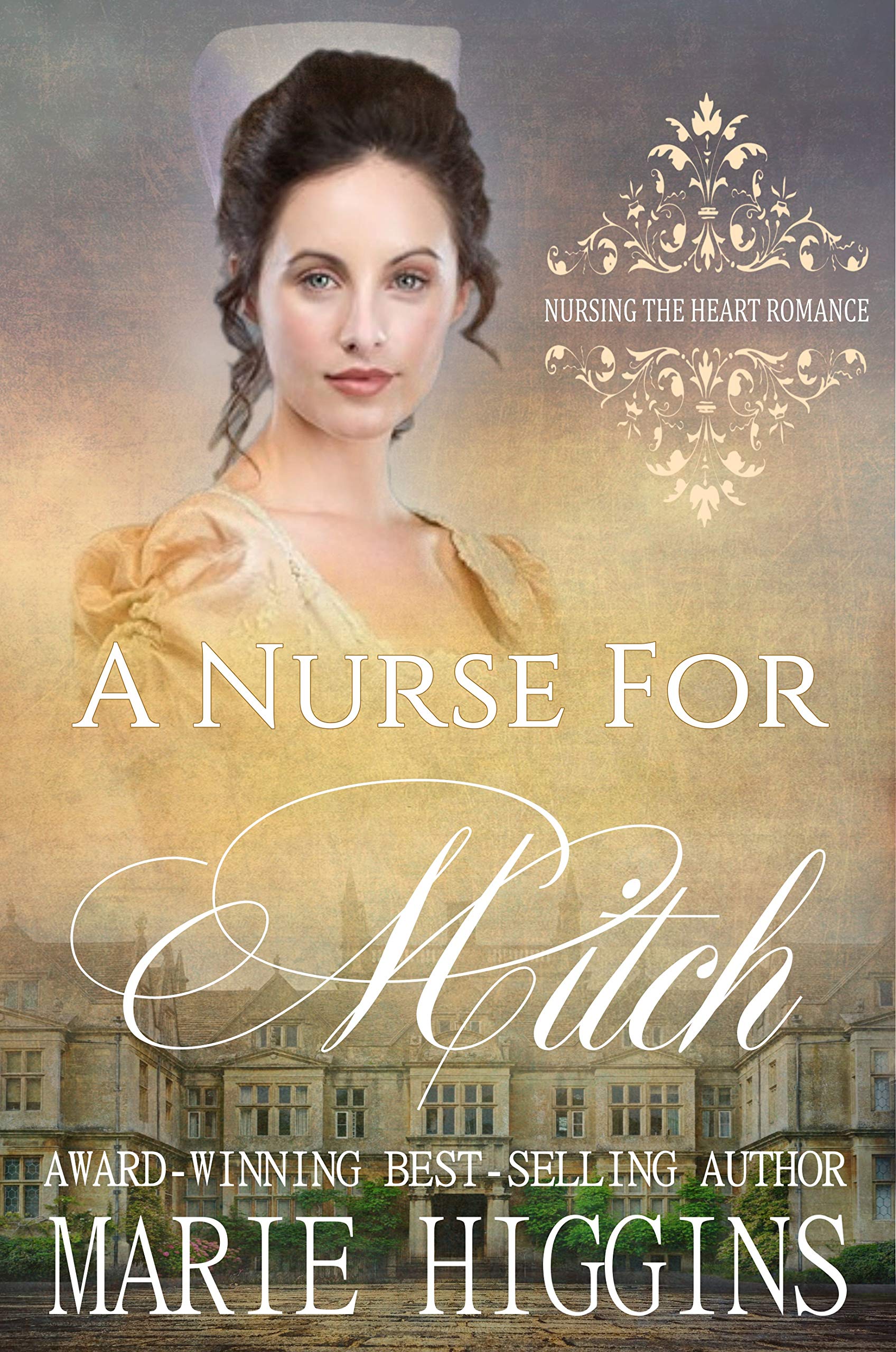 Nursing the Heart book cover 1
