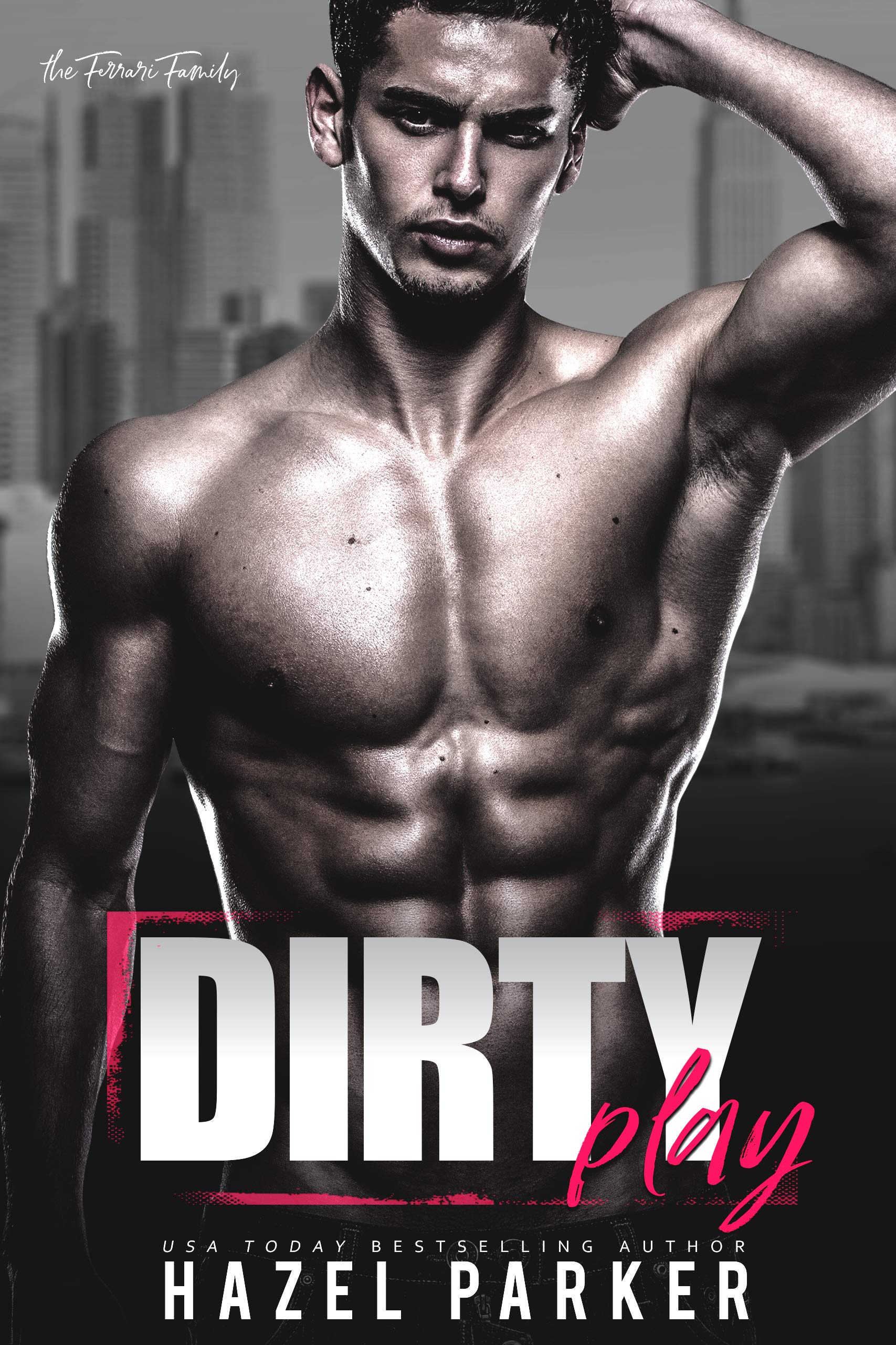 Dirty Play book cover