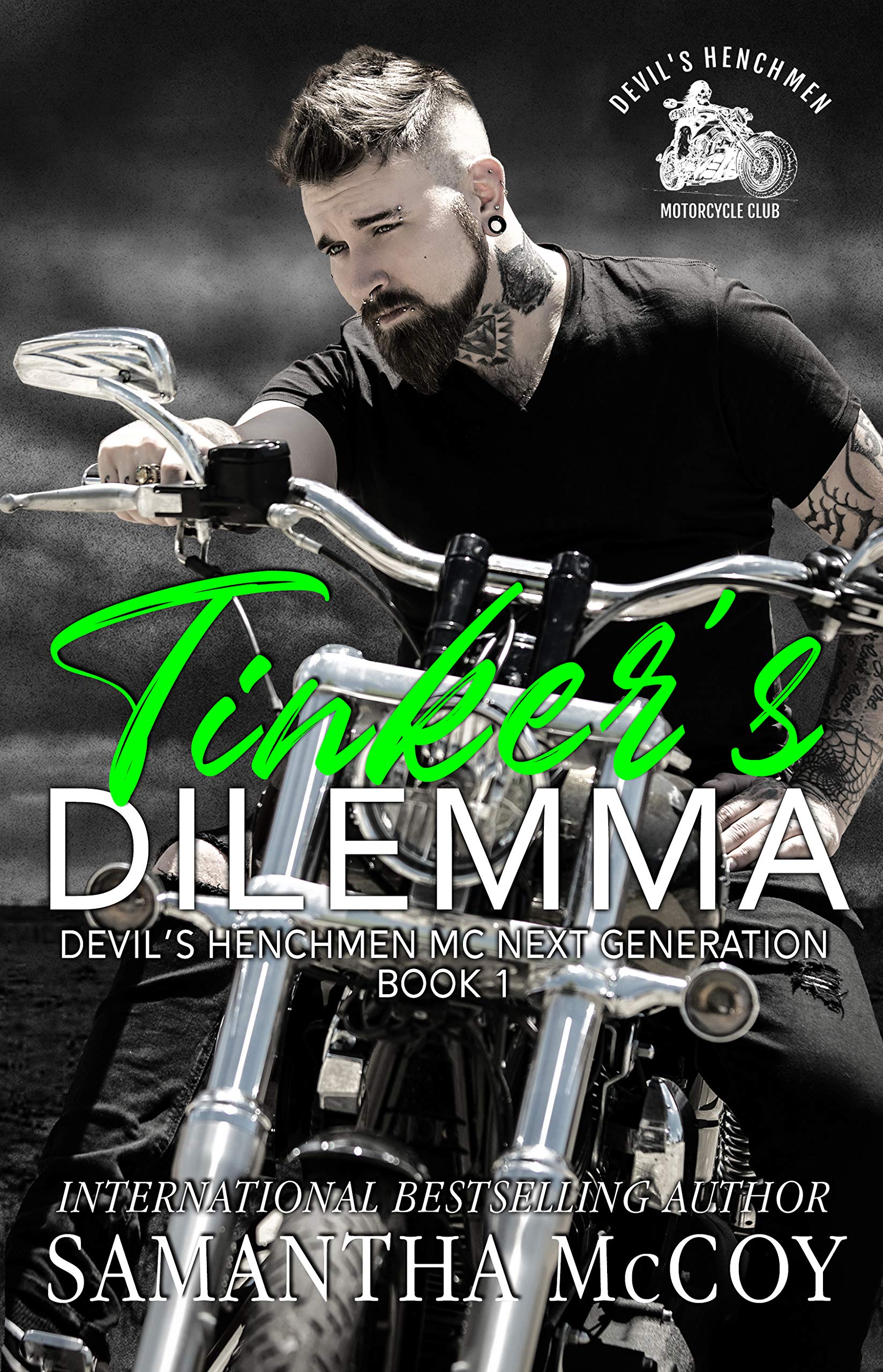 Tinker's Dilemma book cover
