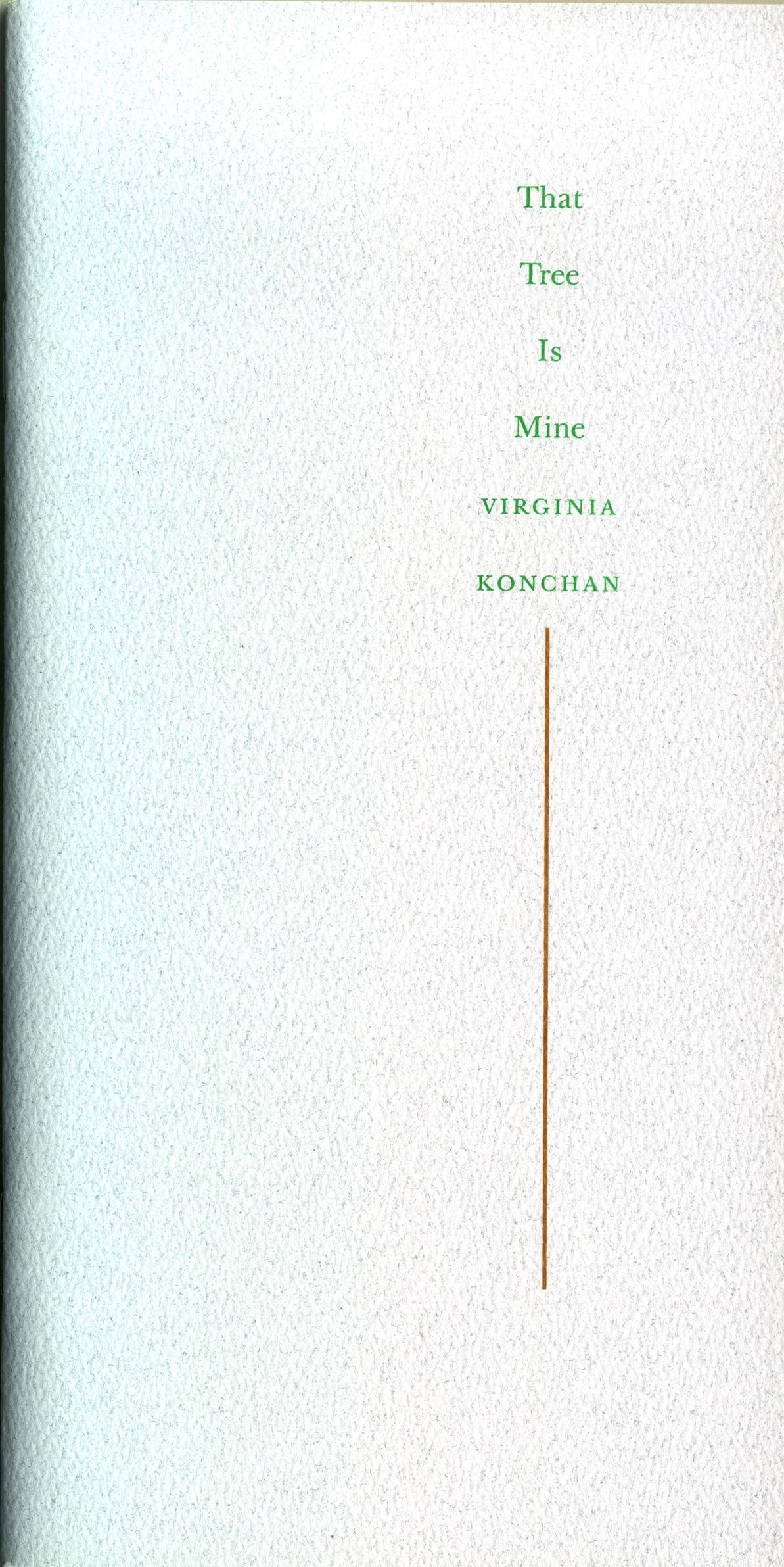 That Tree Is Mine book cover