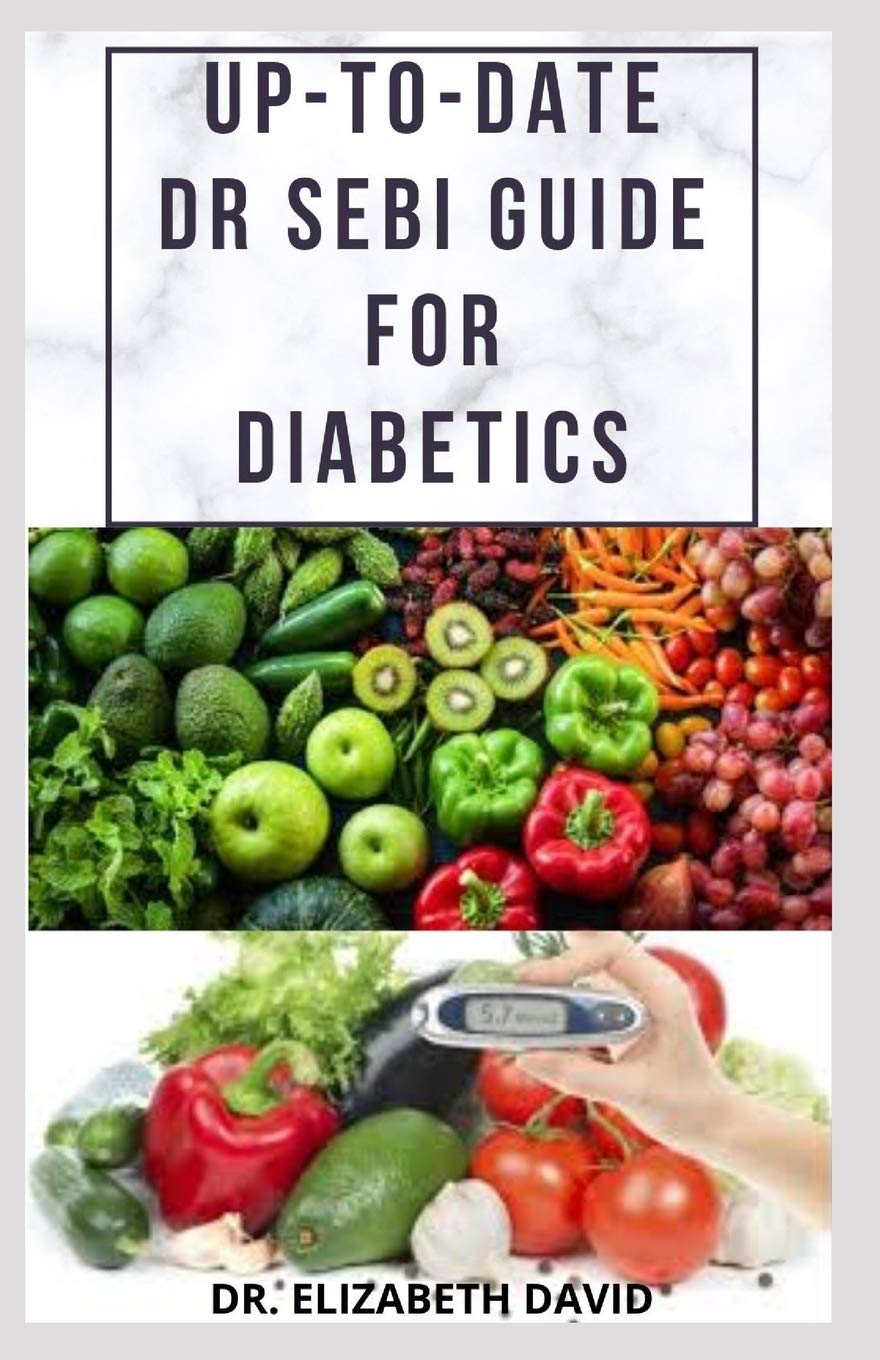 UPTODATE DR SEBI GUIDE FOR DIABETES Easy Guide On How To Cure Type 2