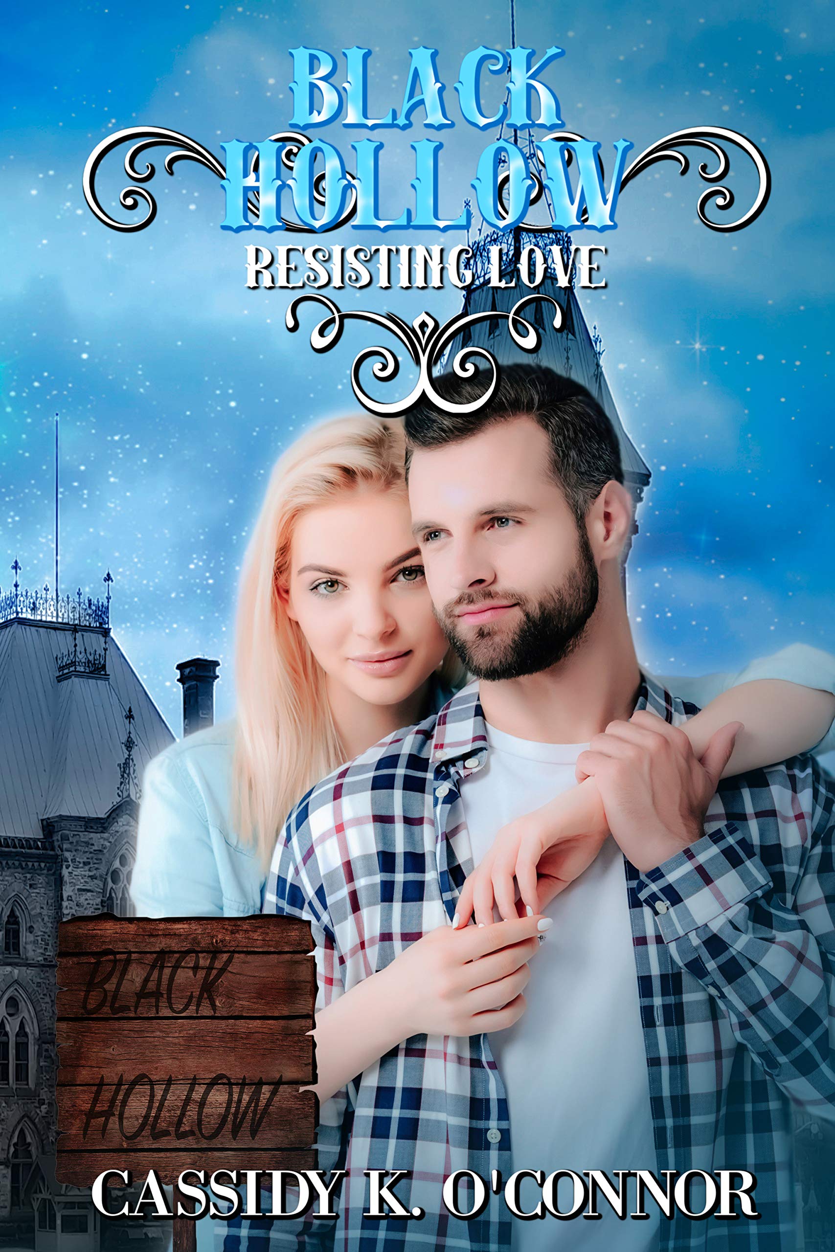 Resisting Love book cover
