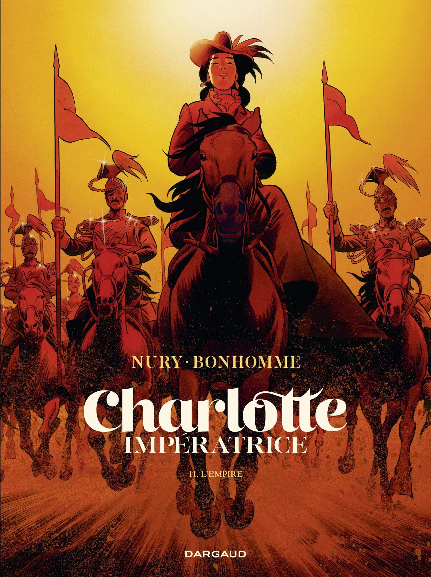 L'Empire book cover